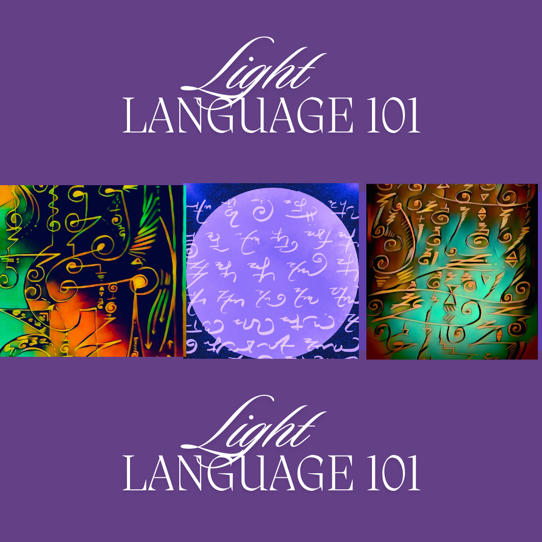 LIGHT LANGUAGE 101
