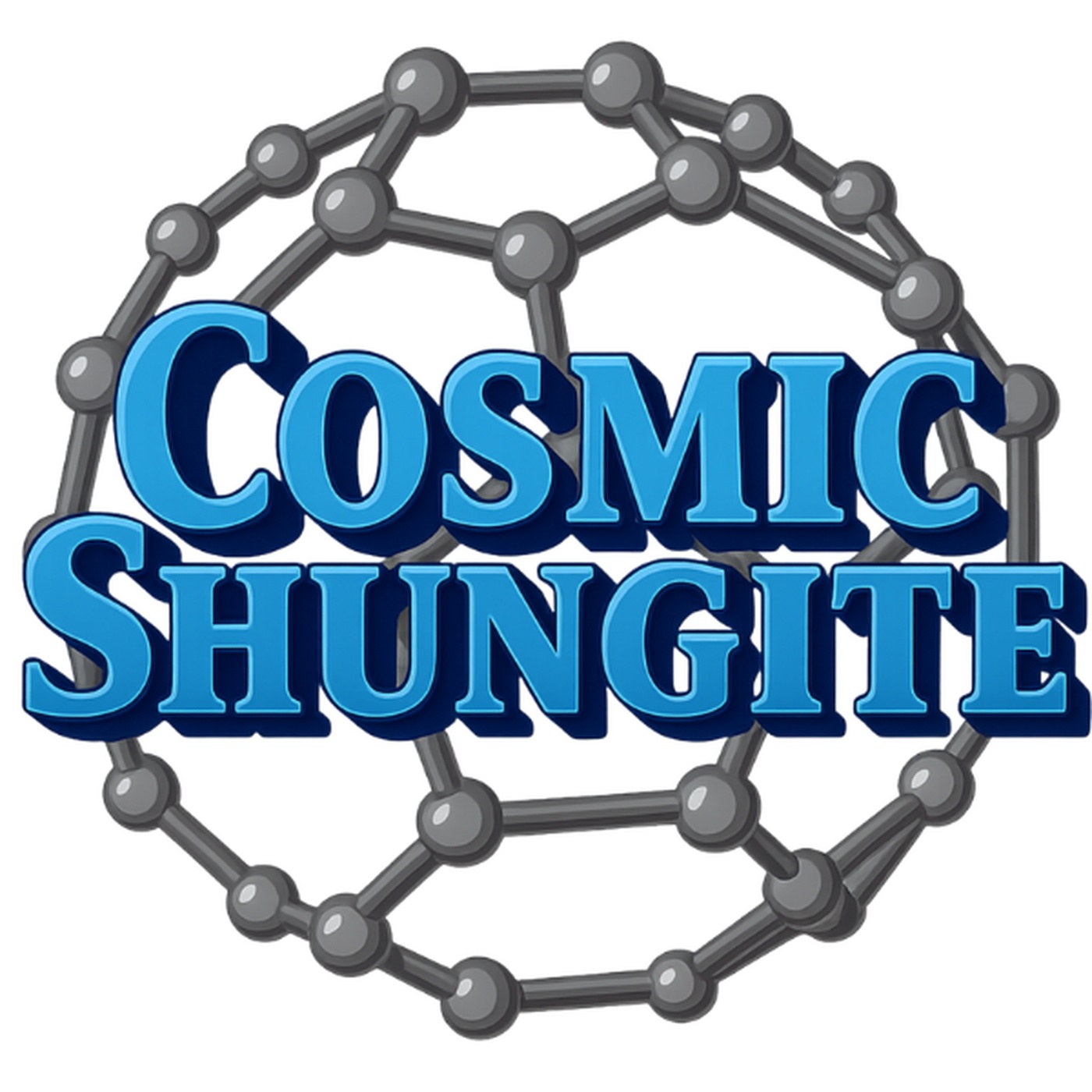 Cosmic Shungite