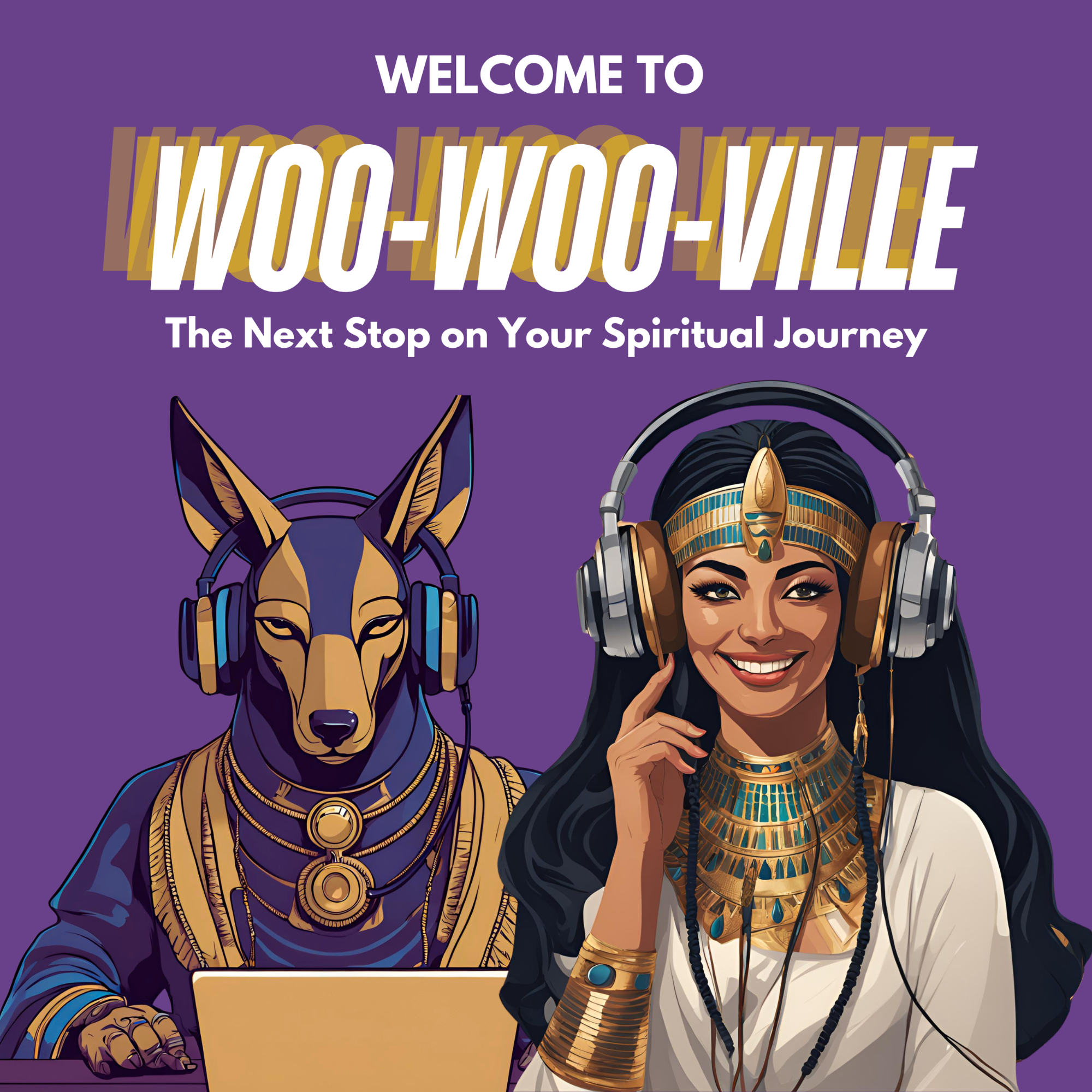 Welcome to Woo-Woo-Ville: The Next Stop on Your Spiritual Journey