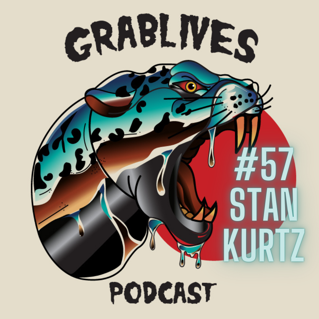57 Stan Kurtz & Quantum Healing: Freedom by Cleaning Your Blood