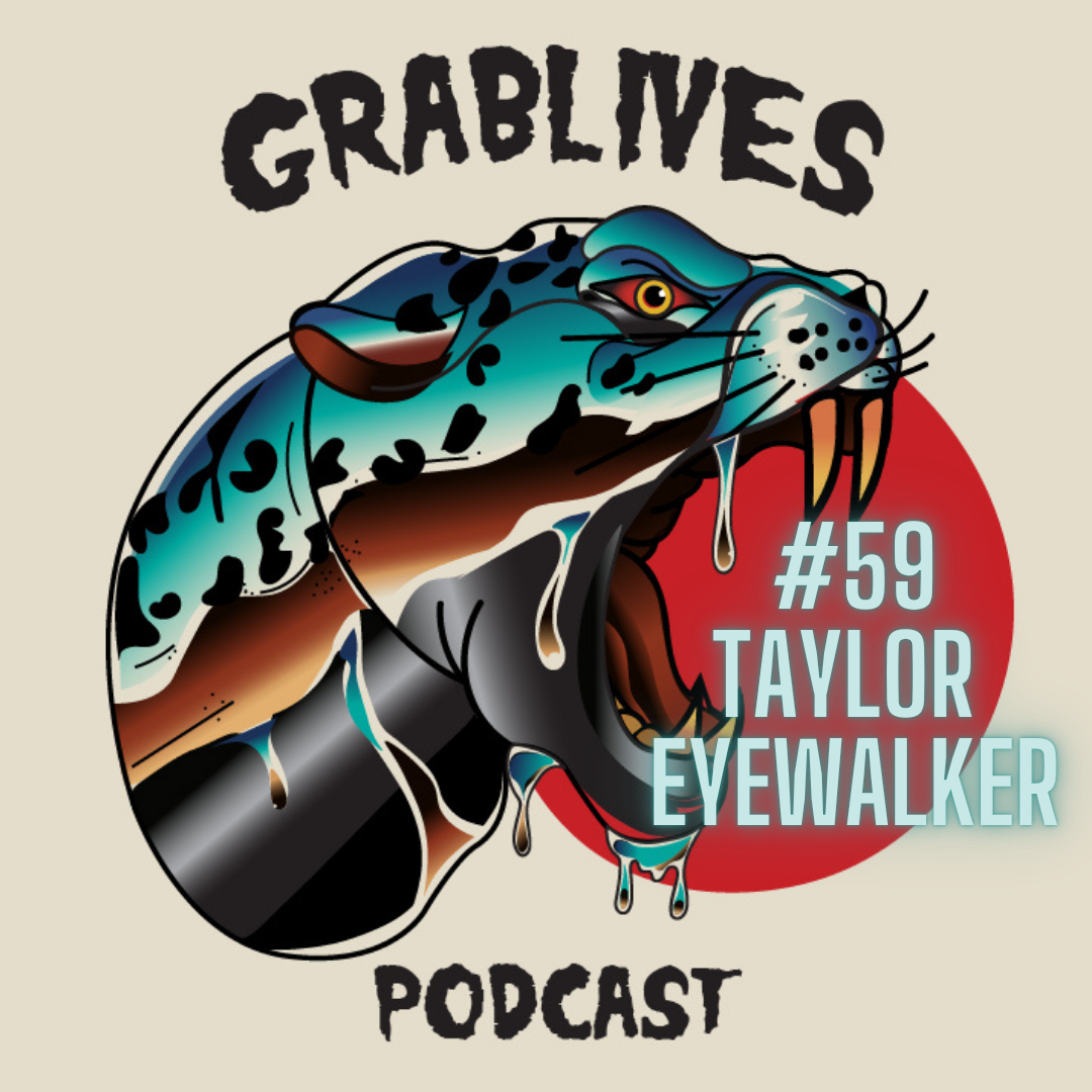 59 Episode 59 Taylor Eyewalker, Balancing the biology with NAD+, Ozone, Kambo, and PSYCH-K