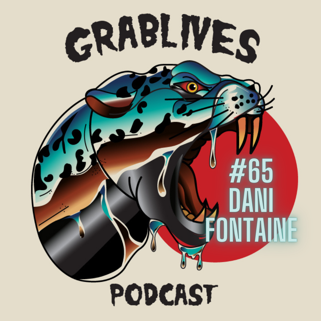 65 Healing Beyond the High: Dani Fontaine on the Revolutionary Power of Cannabis