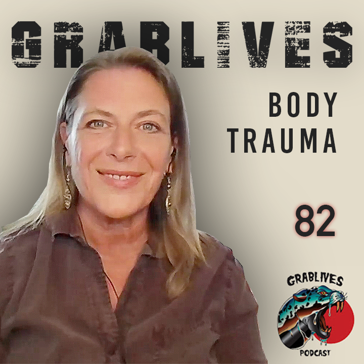 82 When the Body Holds Trauma | Eileen McKusick on Frequency and Recovery