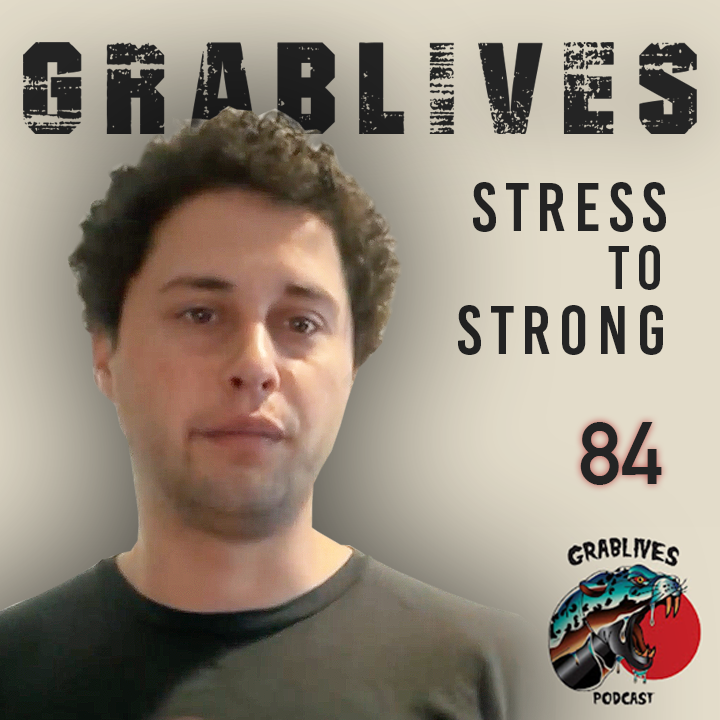 84 From Stress to Strong | Nathan Nussbaum on Rebuilding the Body, Nervous System, and Human Movement