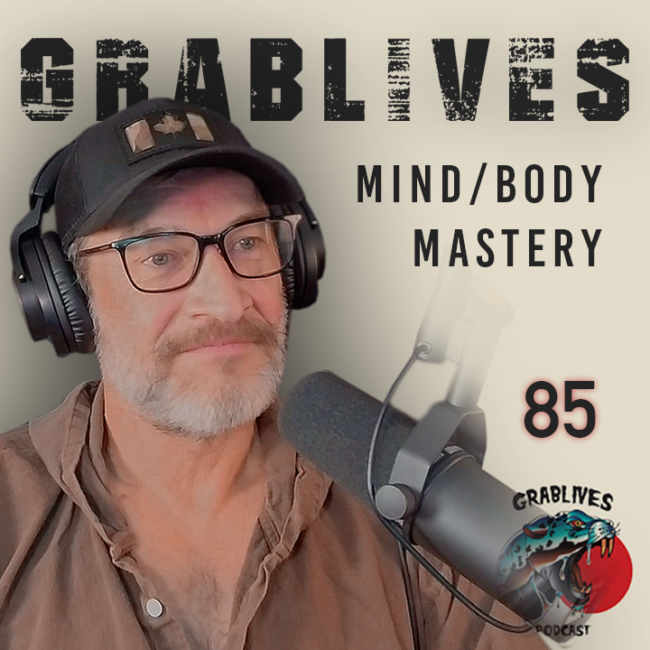 85 Mind-Body Mastery: Endurance and Martial Arts with Shaun Taylor