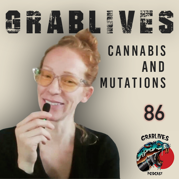 86 Dani Fontaine: Cannabis, DNA Mutations, and Human Evolution