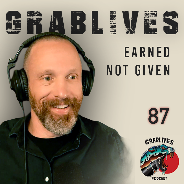 87 Earned, Not Given: Chris Lee on Pain, Purpose, and Legacy