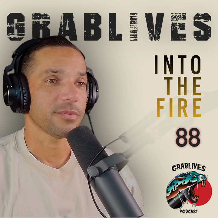 88 Let’s Go… Into the Fire Within: Tim Fisher’s Story