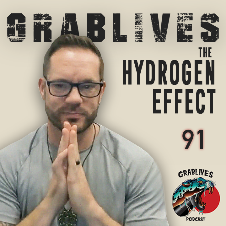 91 The Hydrogen Effect: Upgrading the Human System from Within
