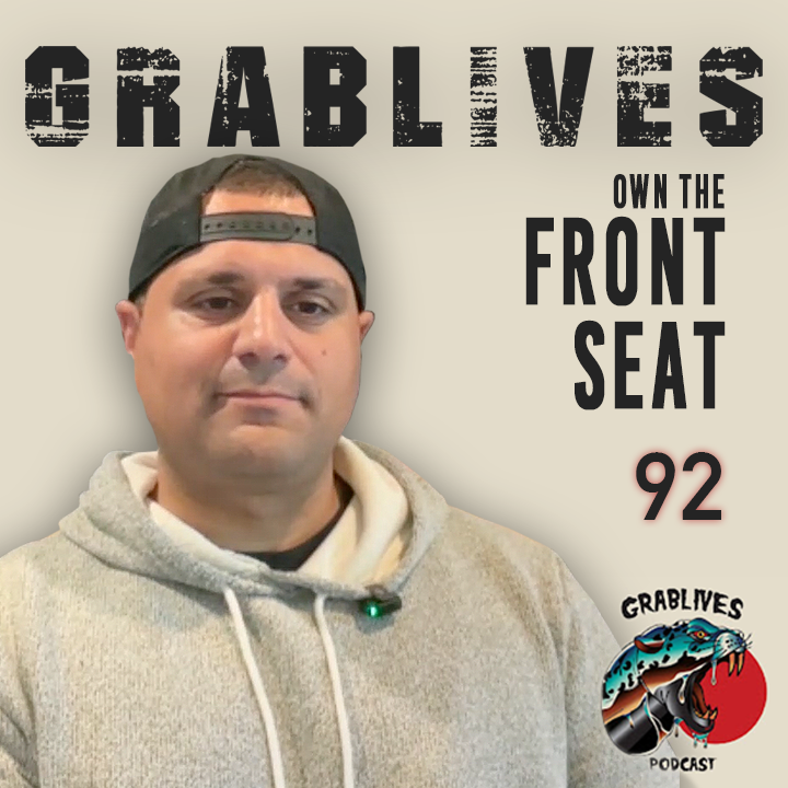 92 Own the Front Seat: Leadership Starts Before the Promotion