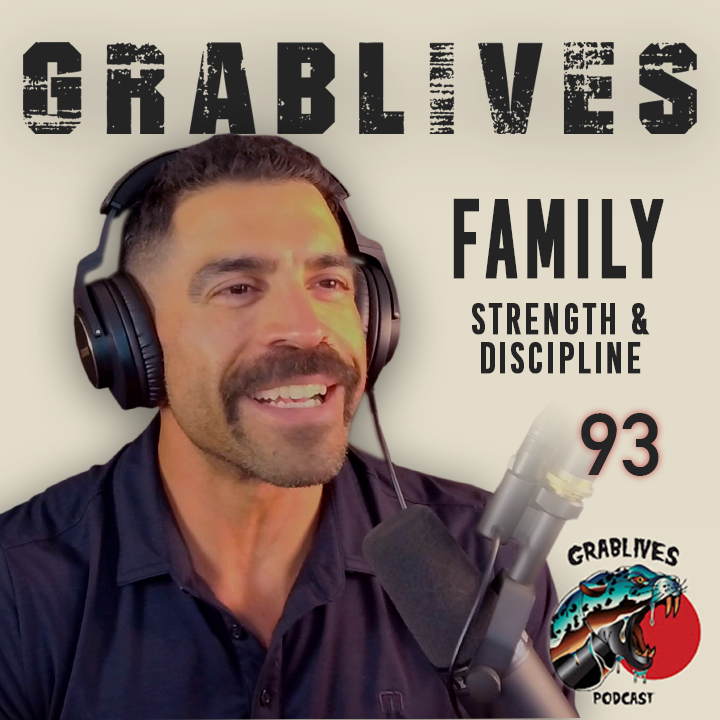 93 Leading Your Family With Strength & Discipline