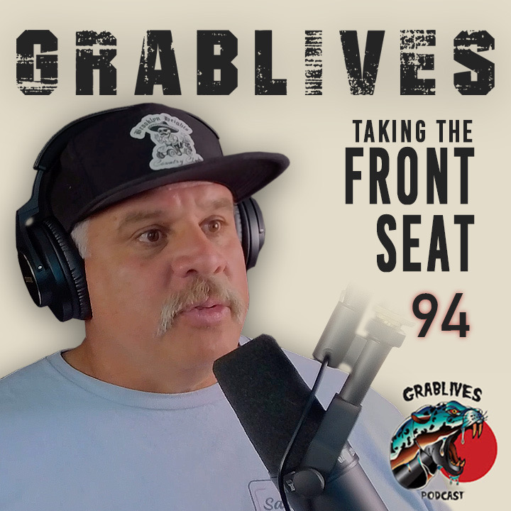 94 UFLAC 112 The Price of Taking the Front Seat episode artwork