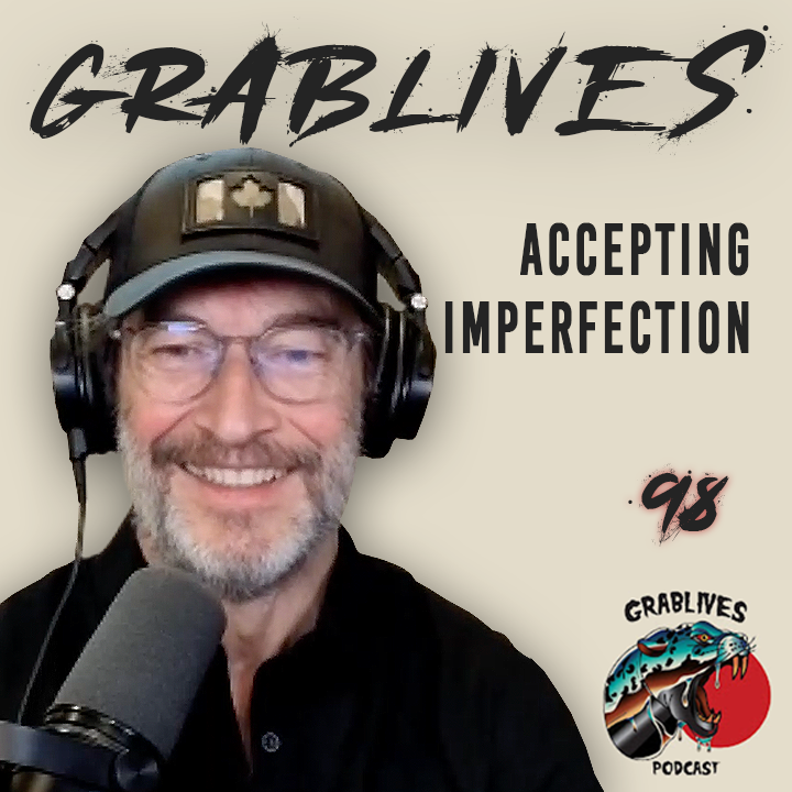 98 Wabi Sabi: Accepting Imperfection episode artwork