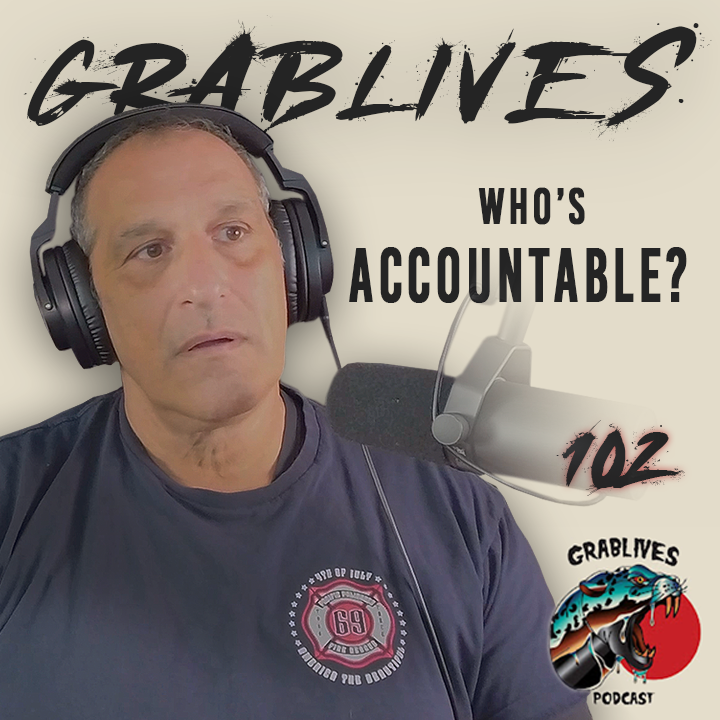 #102 Los Angeles: Who’s Accountable?  Paul Scrivano Returns