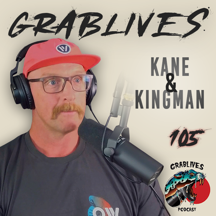 #105 Kane & Kingman