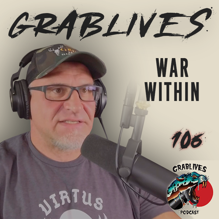 #106 The War Within: Tactical Chaplain Returns