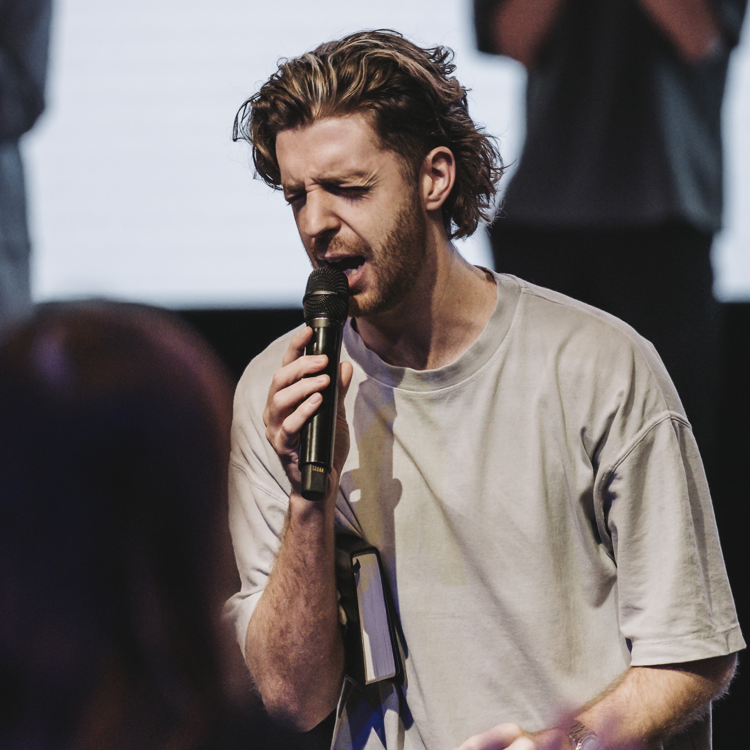Ps Matthew Hennighan - How to heal a deformed hand