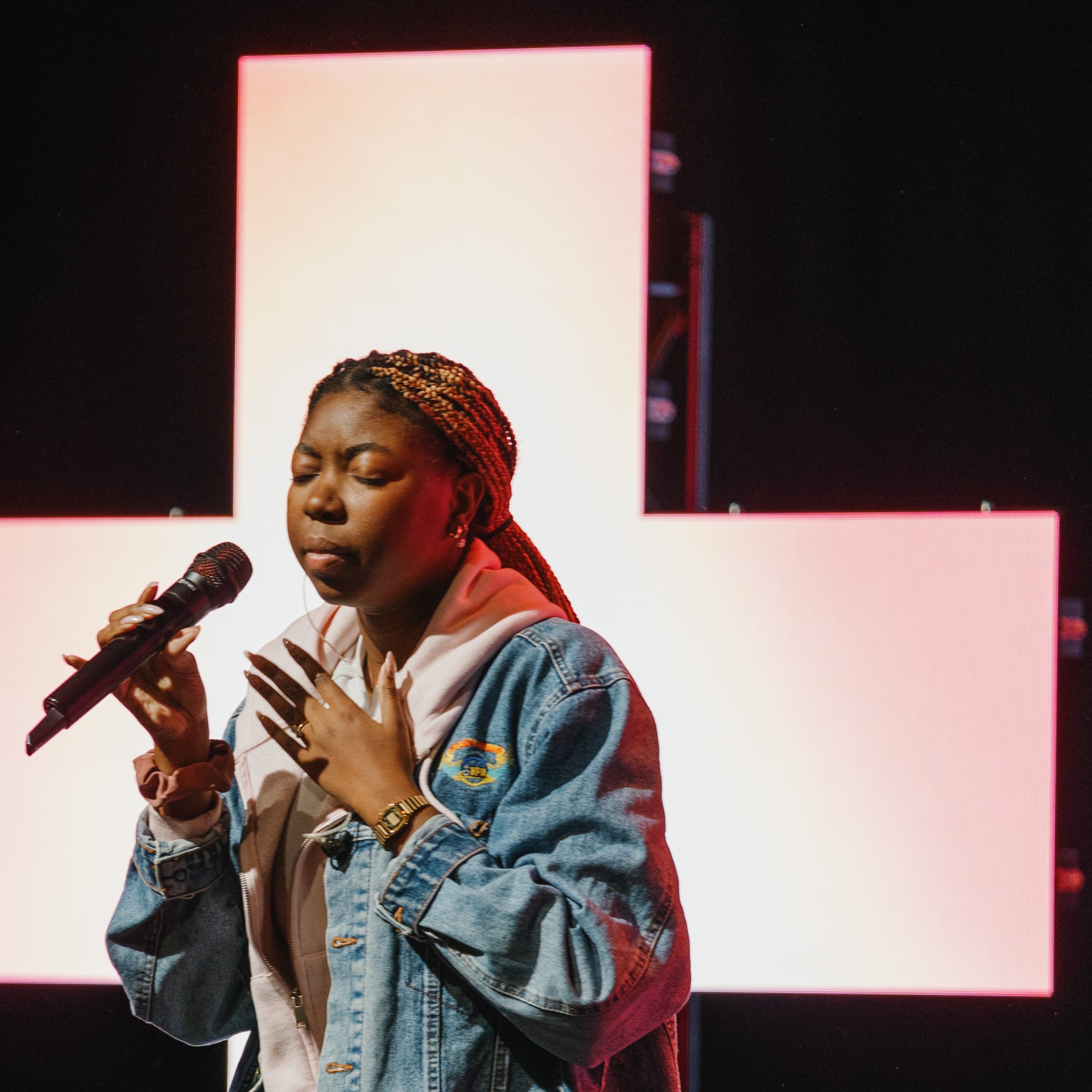 Miriam Badiashile - Behold Him With Unveiled Hearts