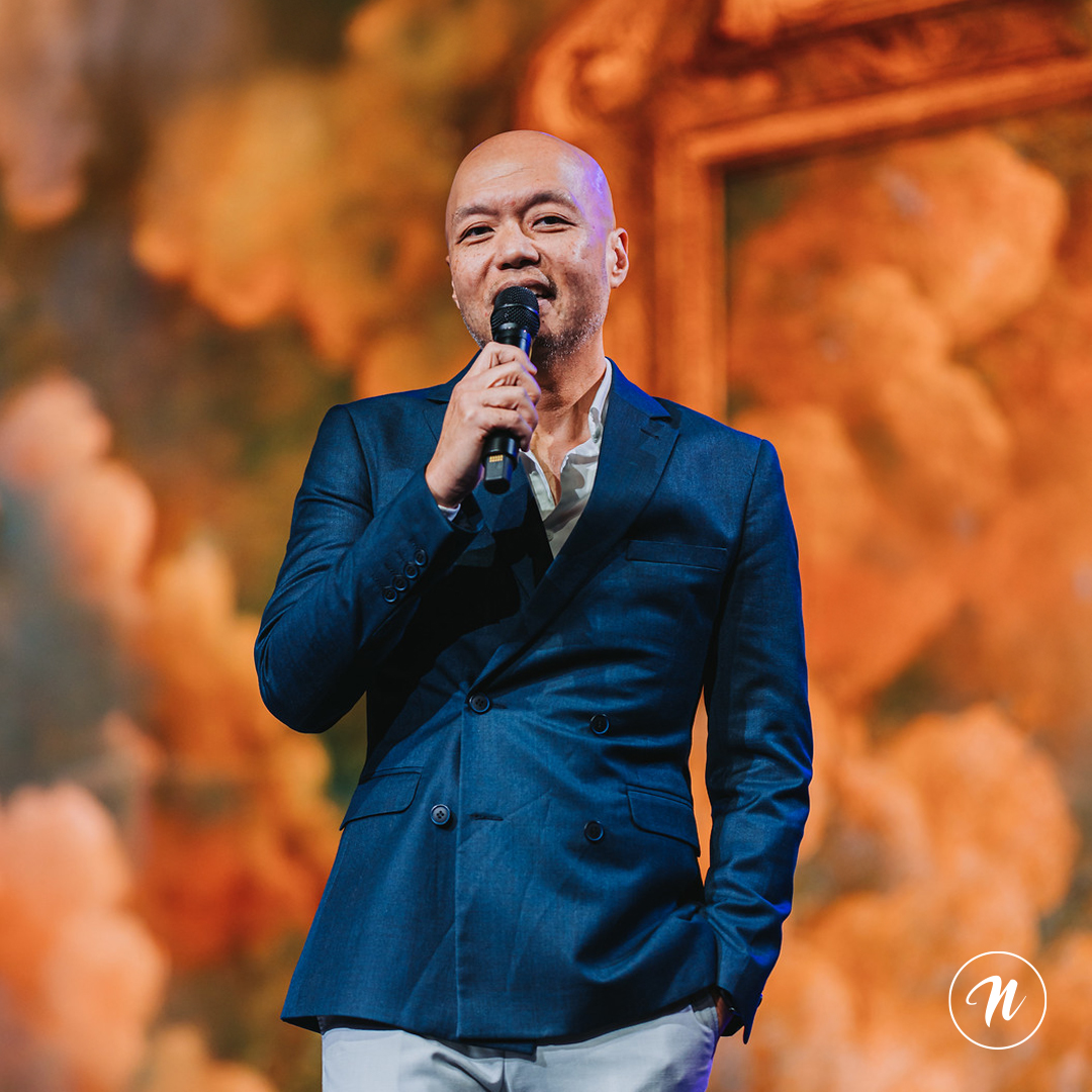 Ken Lee - The Power Of Holy Spirit