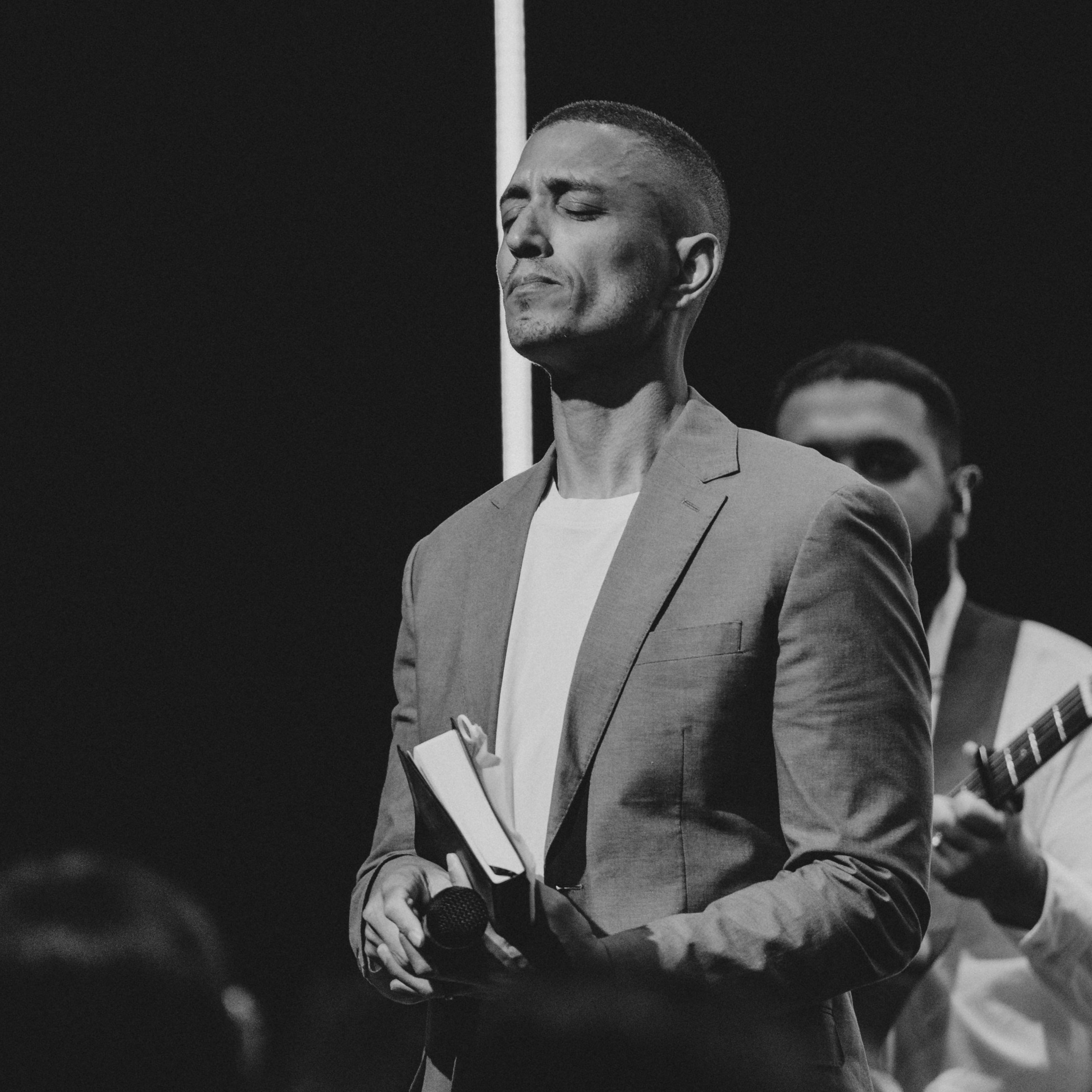 Ps Gareth Forsdike - Saul's Surprise