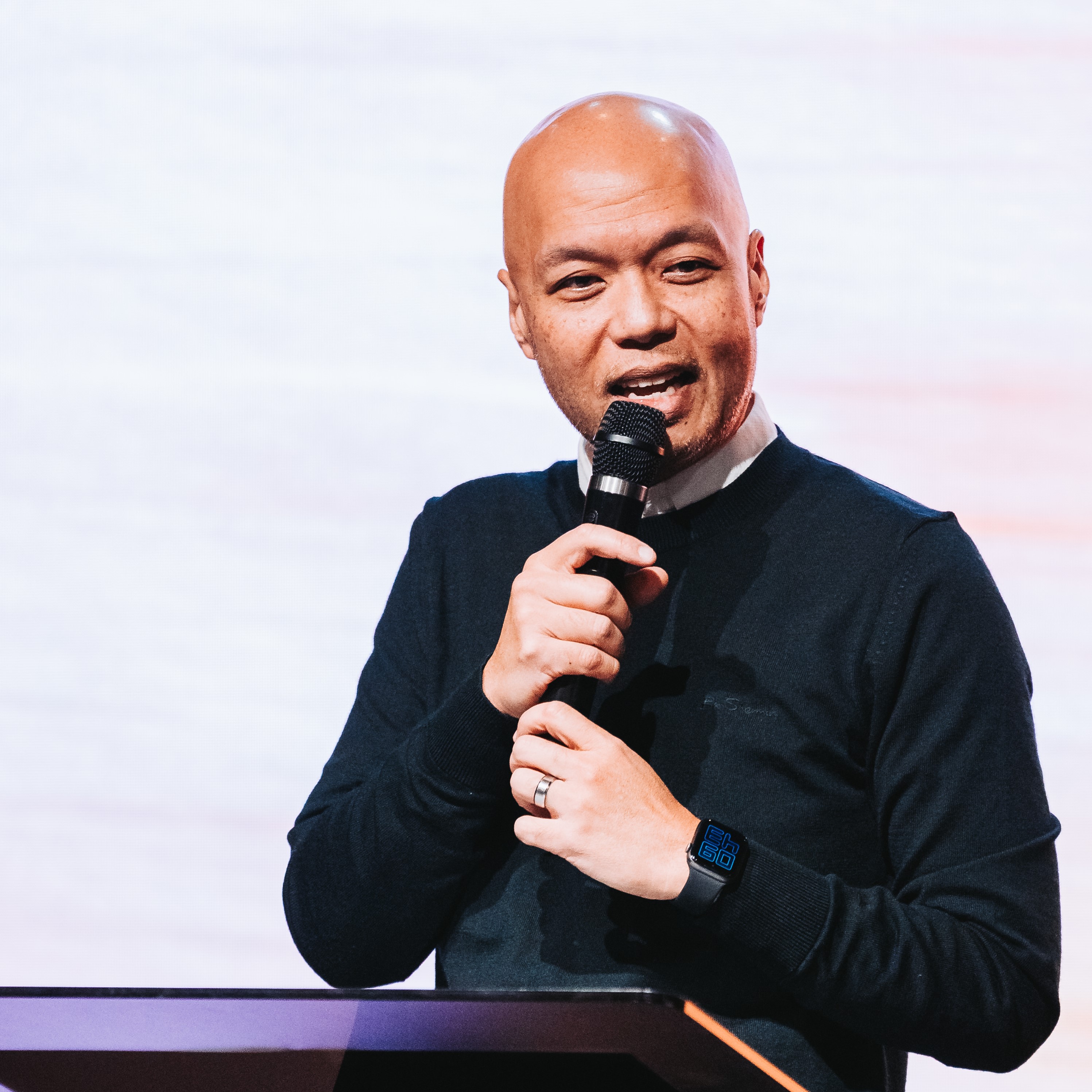 Ps Ken Lee - God of Rebuilding, Restoring and Renewing
