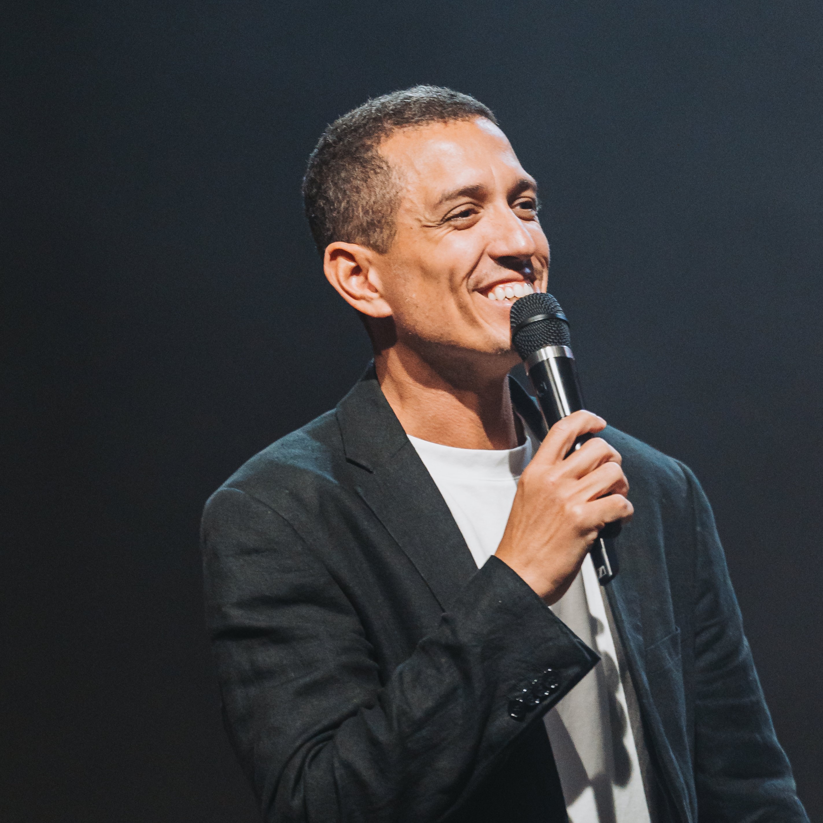 Ps Gareth Forsdike - Believe in the Holy Spirit