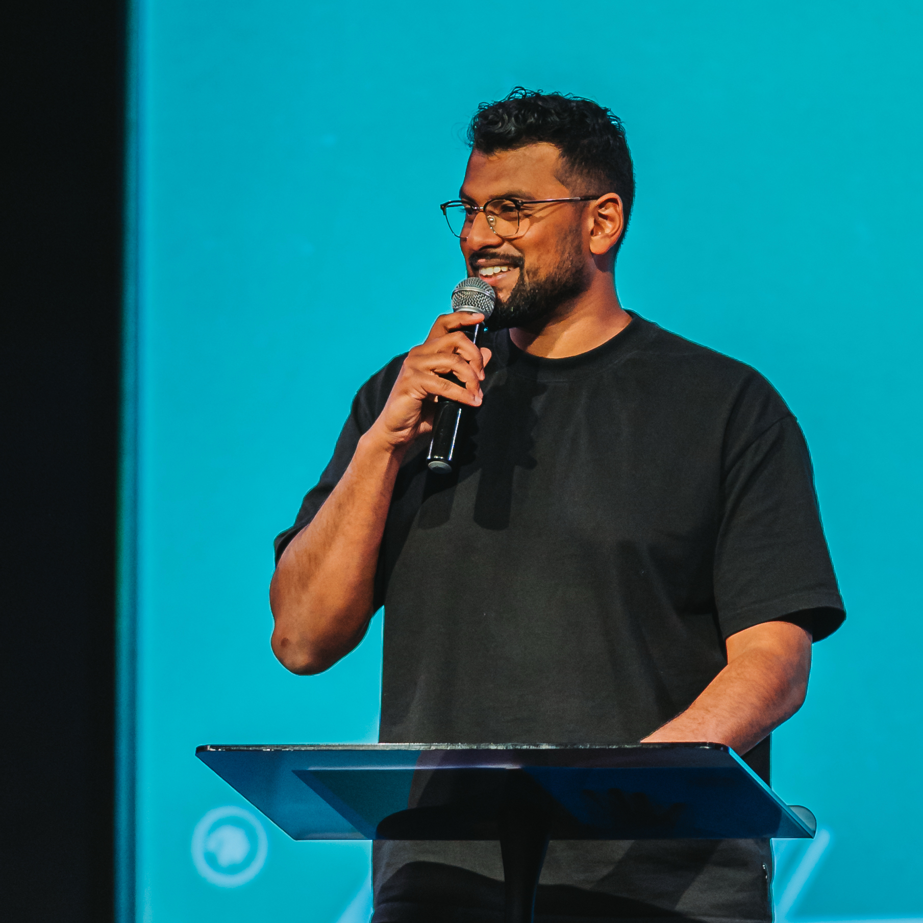 A Holy People - Josh Aiyathurai