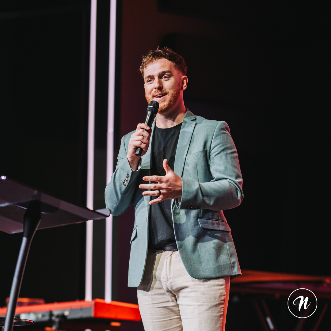 Shannon Hopper - Reach Sunday