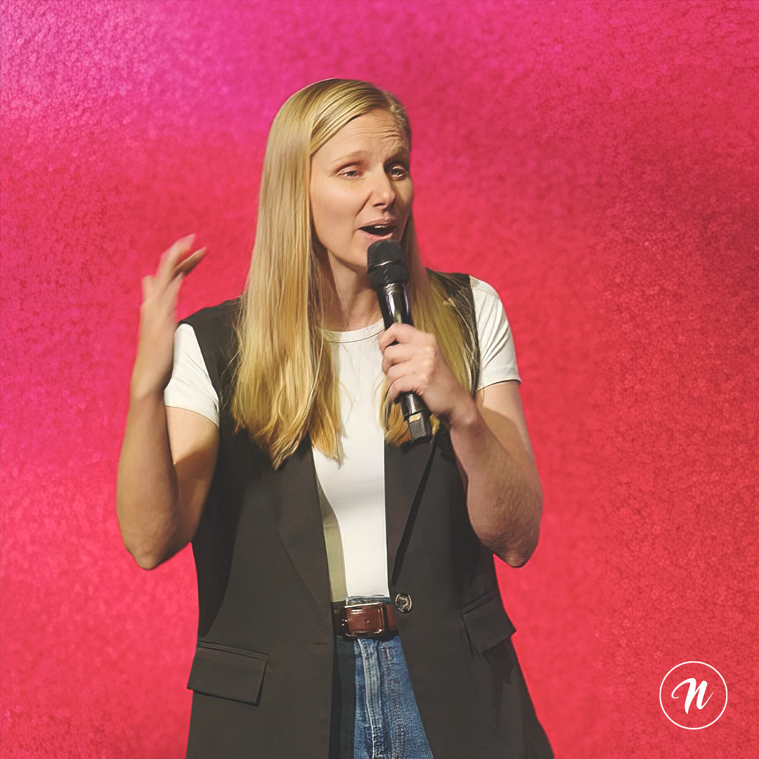 Tamara Hopper - A Life On Mission