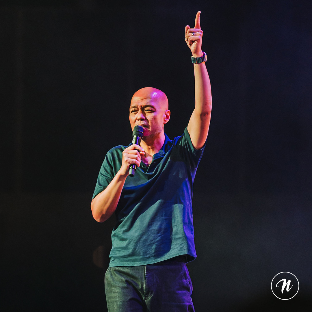 Ken Lee -  Living Your Life On the Altar