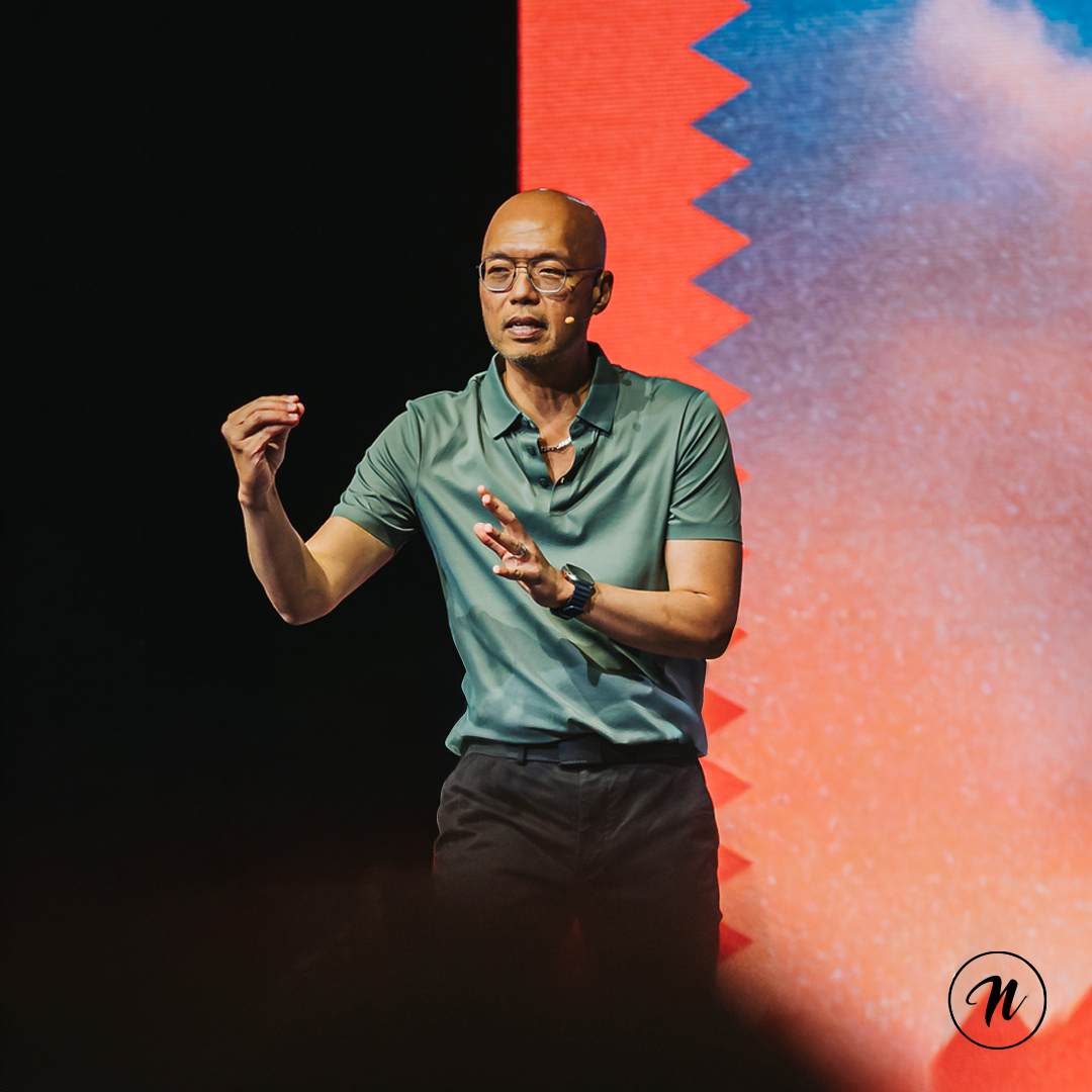 Ken Lee - I've got faith but I'm frustrated!