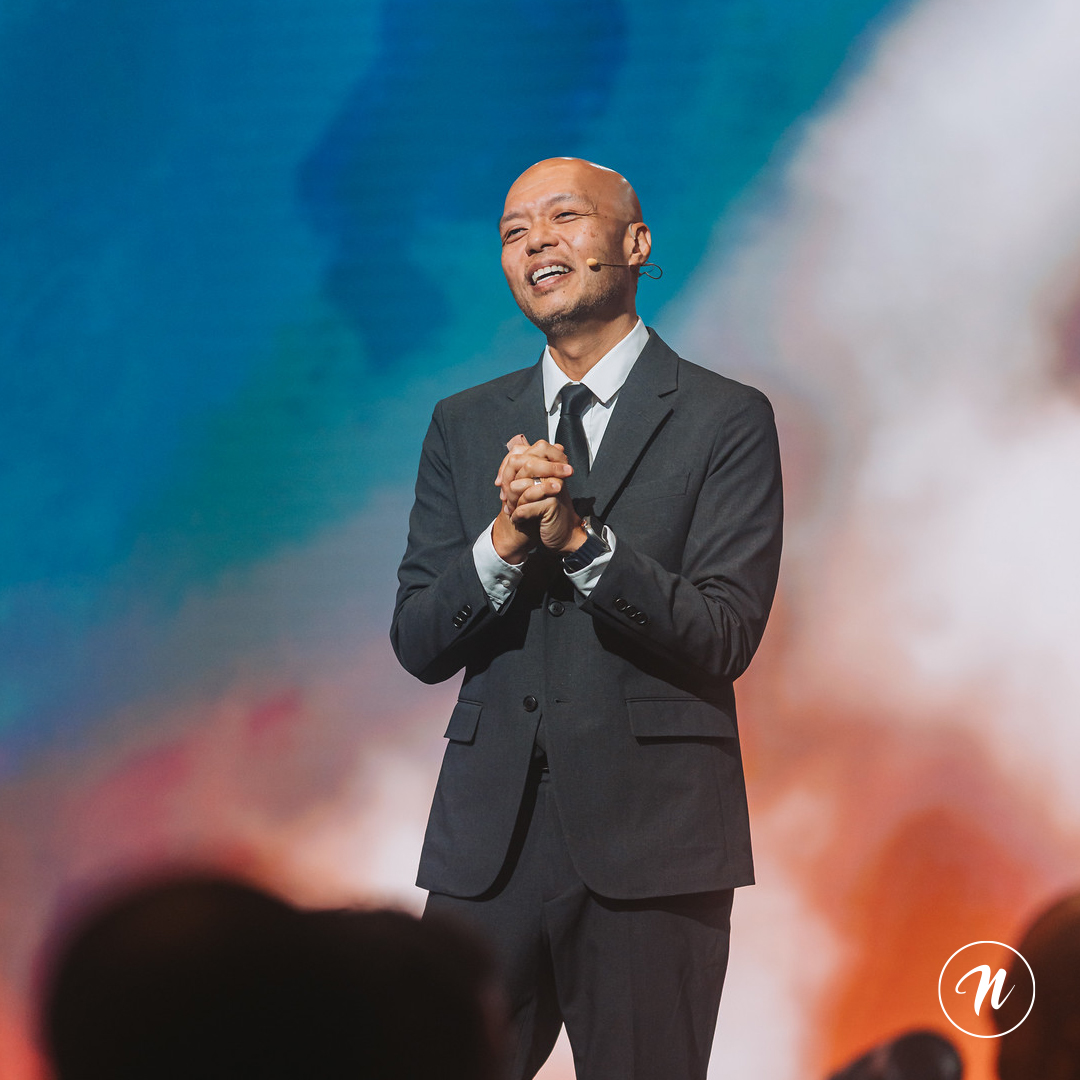 Ken Lee - We Are About Faith (Global Vision Sunday)