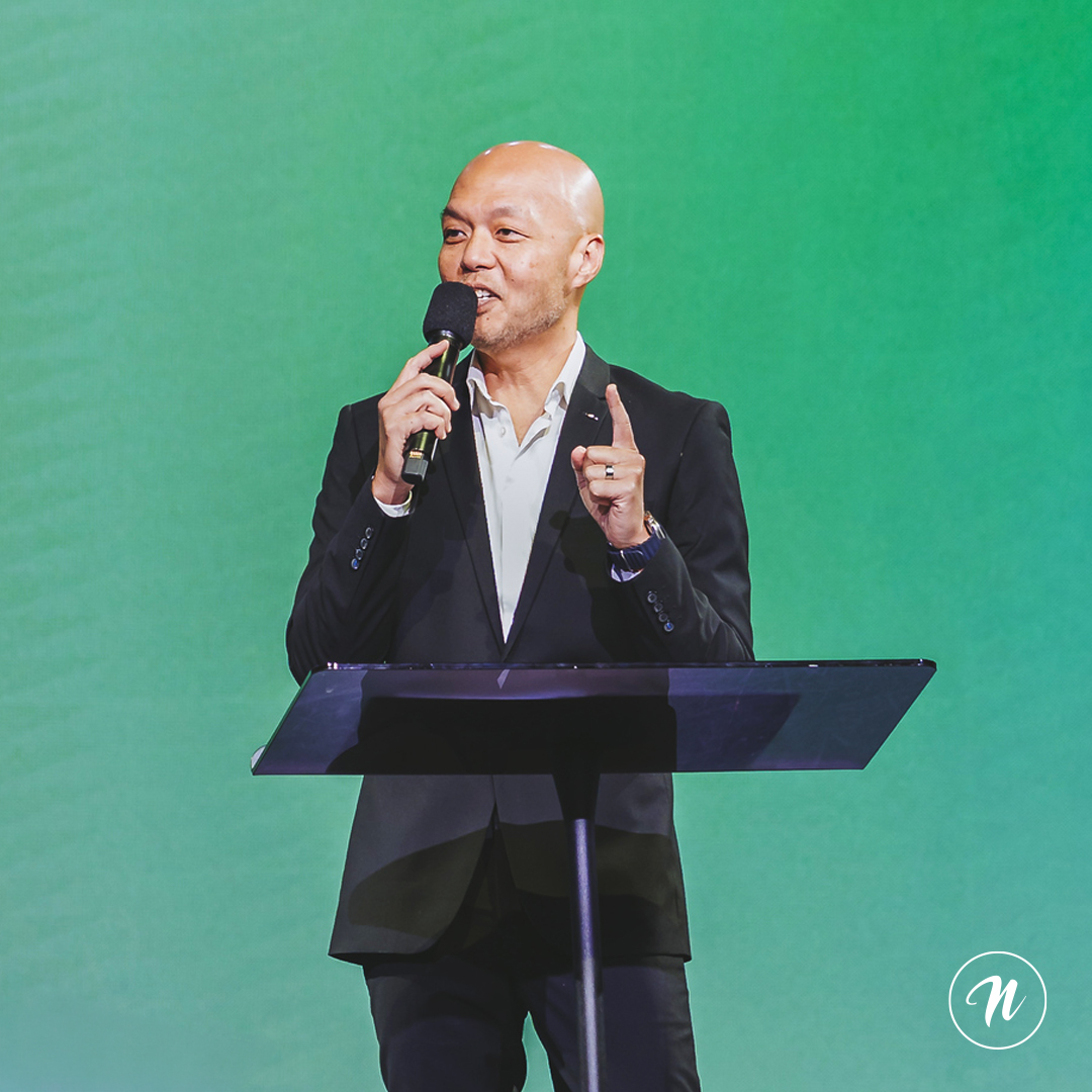 Ken Lee - Generational Generosity