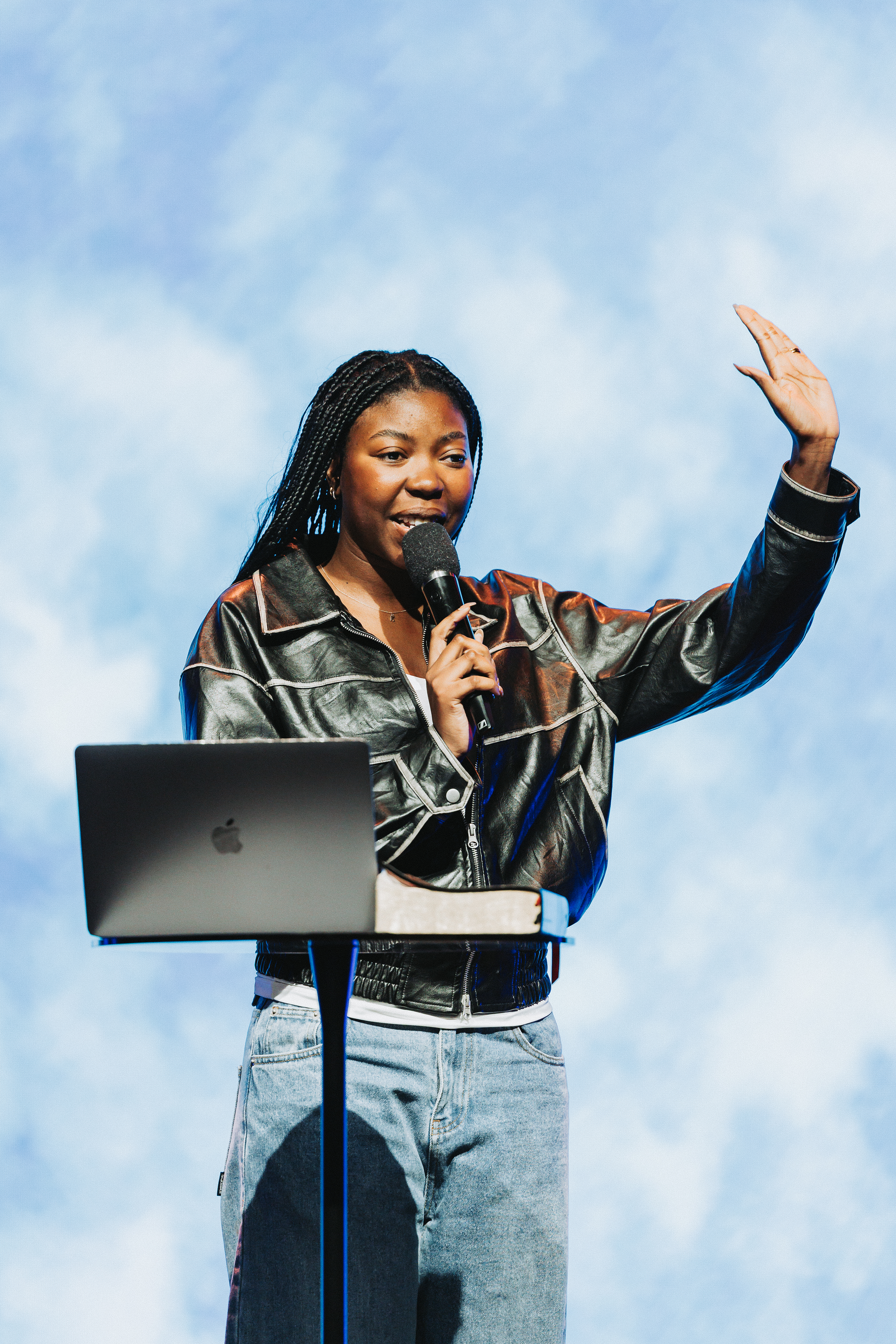 Miriam Oyewopo- Urgent Obedience.