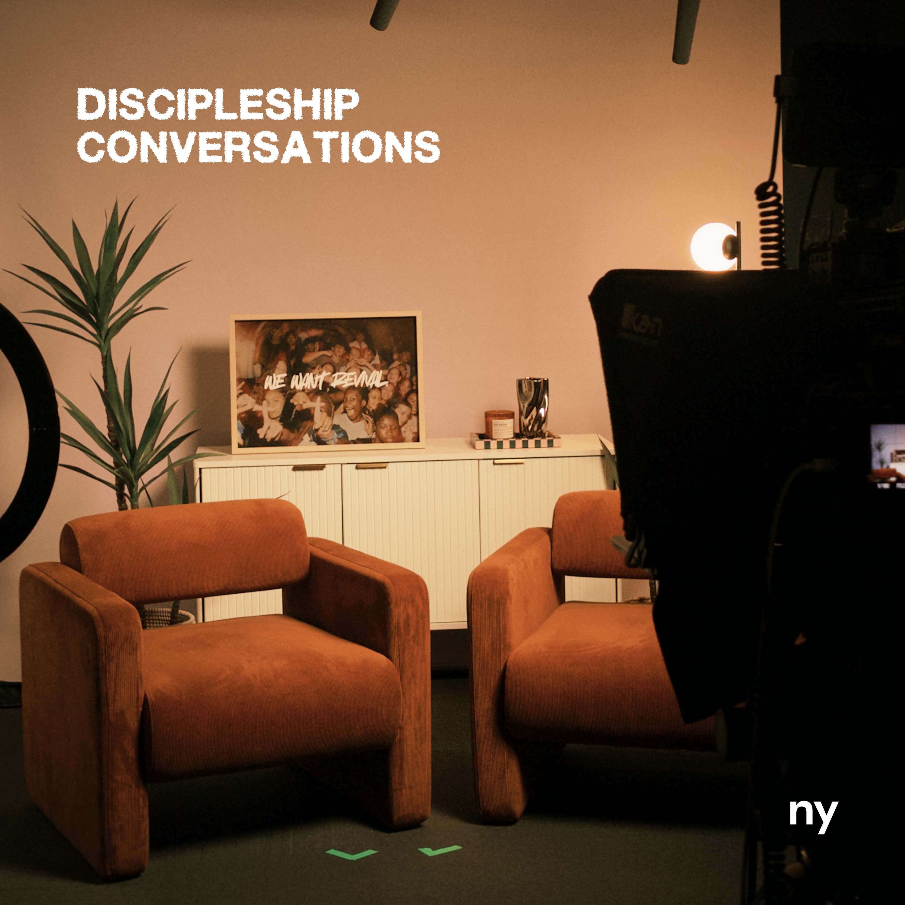 DISCIPLESHIP CONVERSATIONS | Dating & Relationships - Ps Matt & Sidnie Hennighan