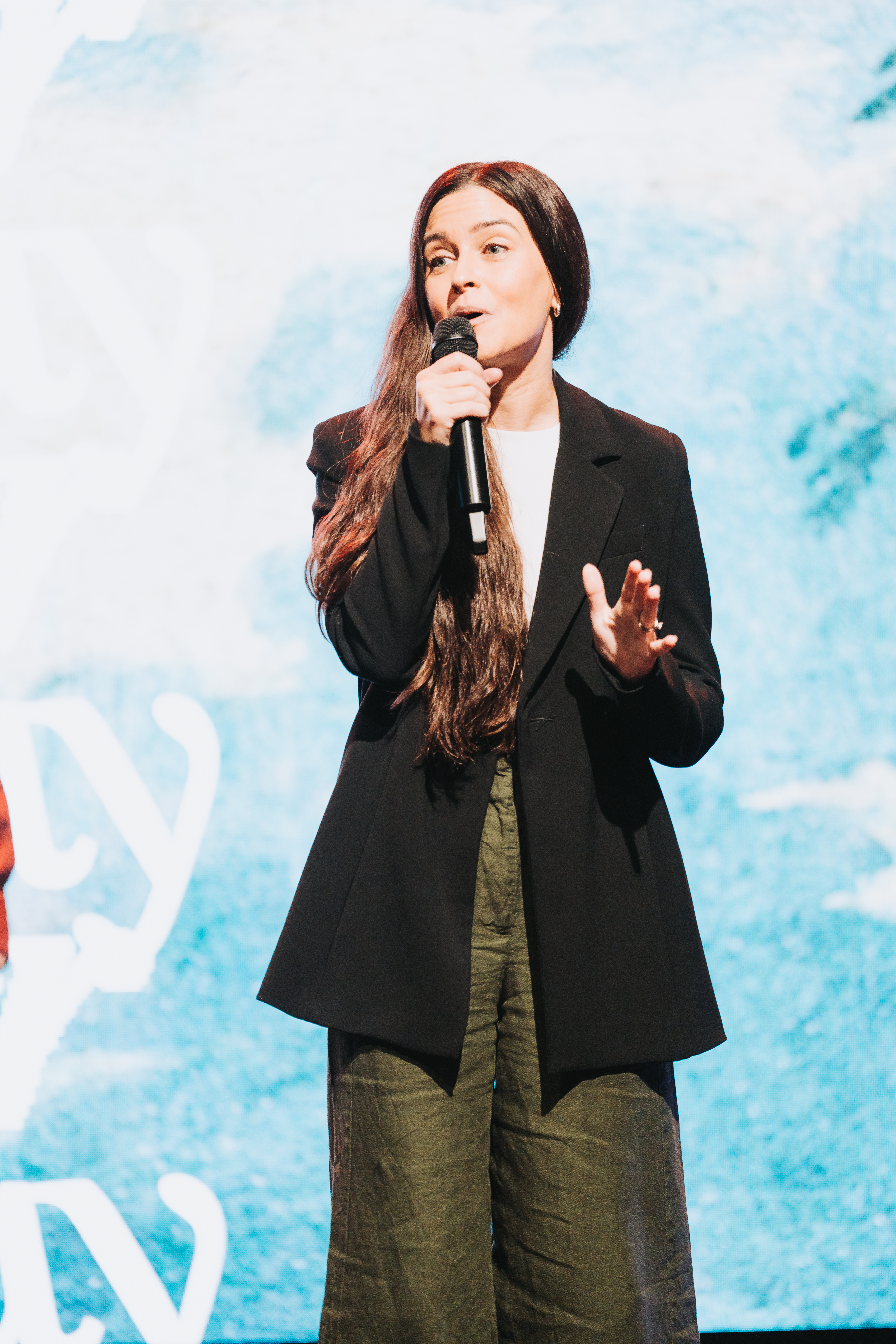 Ps. Jess Forsdike- The Valley Transformed.