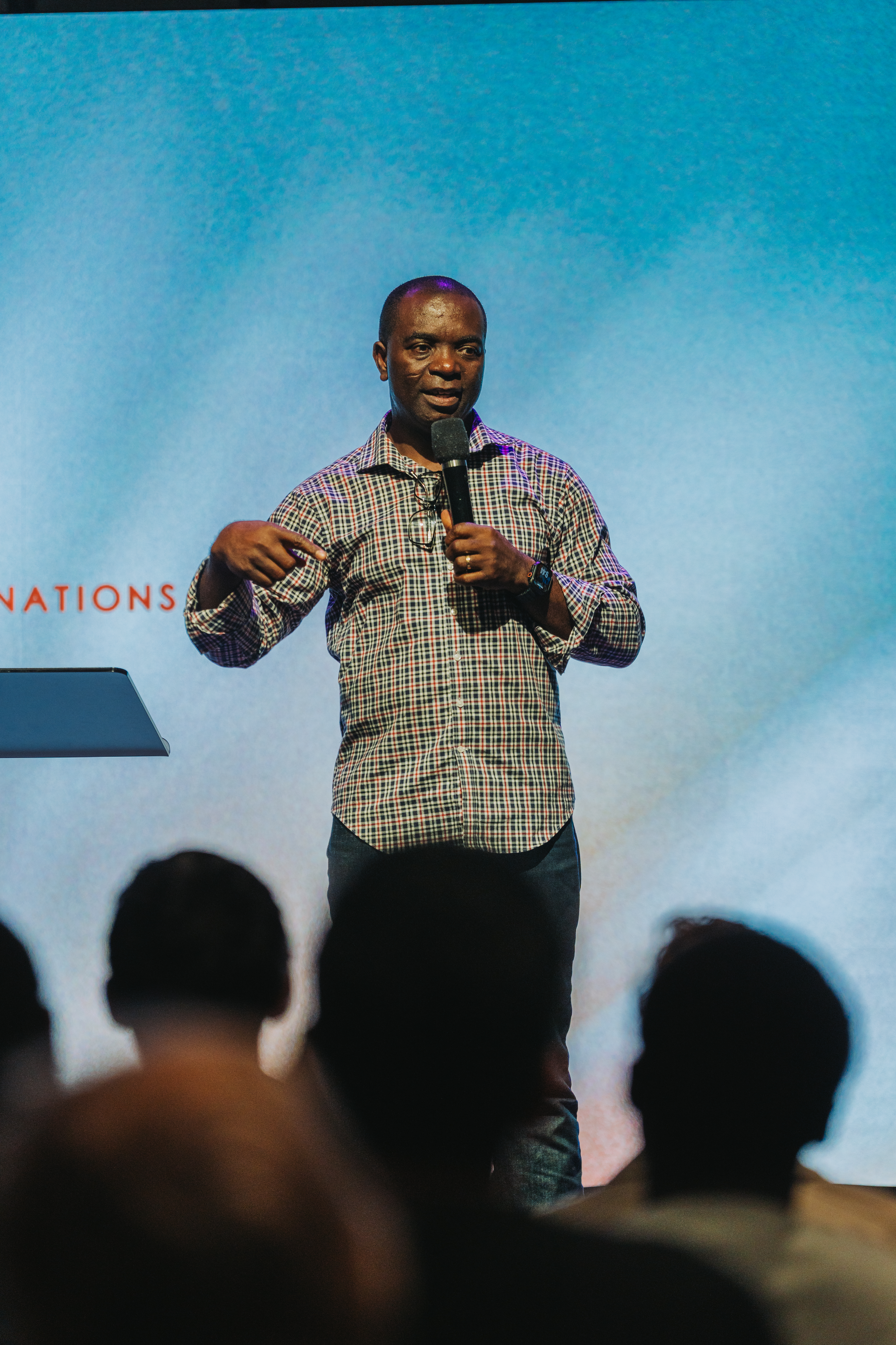 Mr. John Baiden- Tools For Christian Living