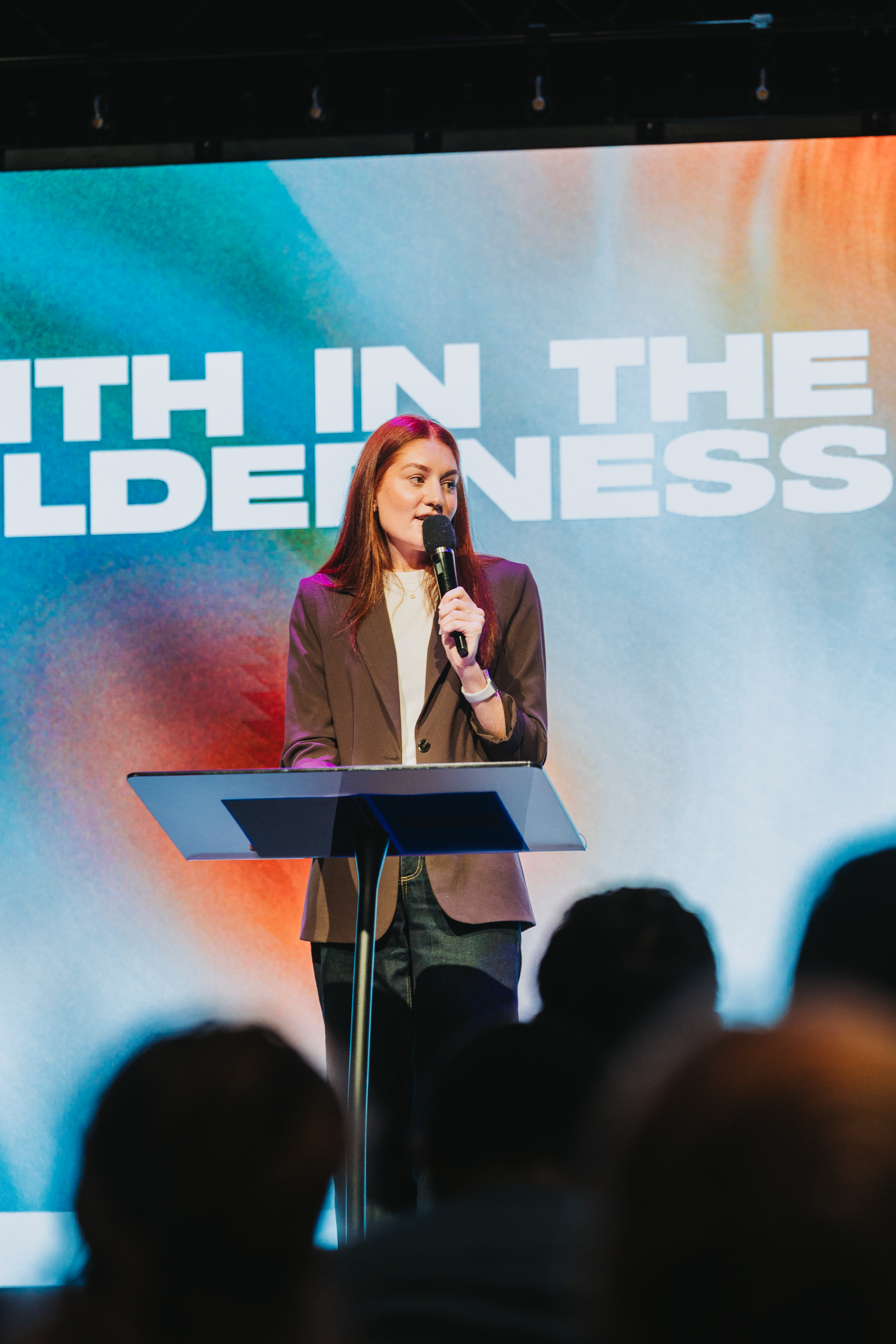 Hannah Betham- Faith In The Wilderness.