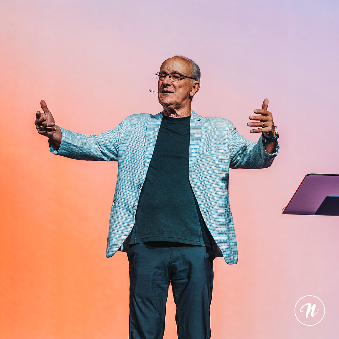 Mike Connell - Deliverance and the Kingdom of God