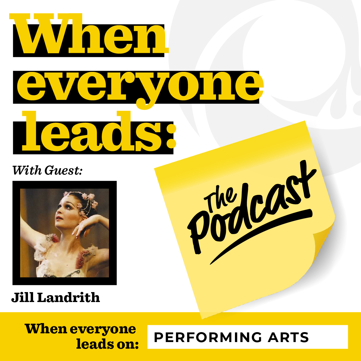 S1:E3 Episode 3 – Performing Arts with Jill Landrith