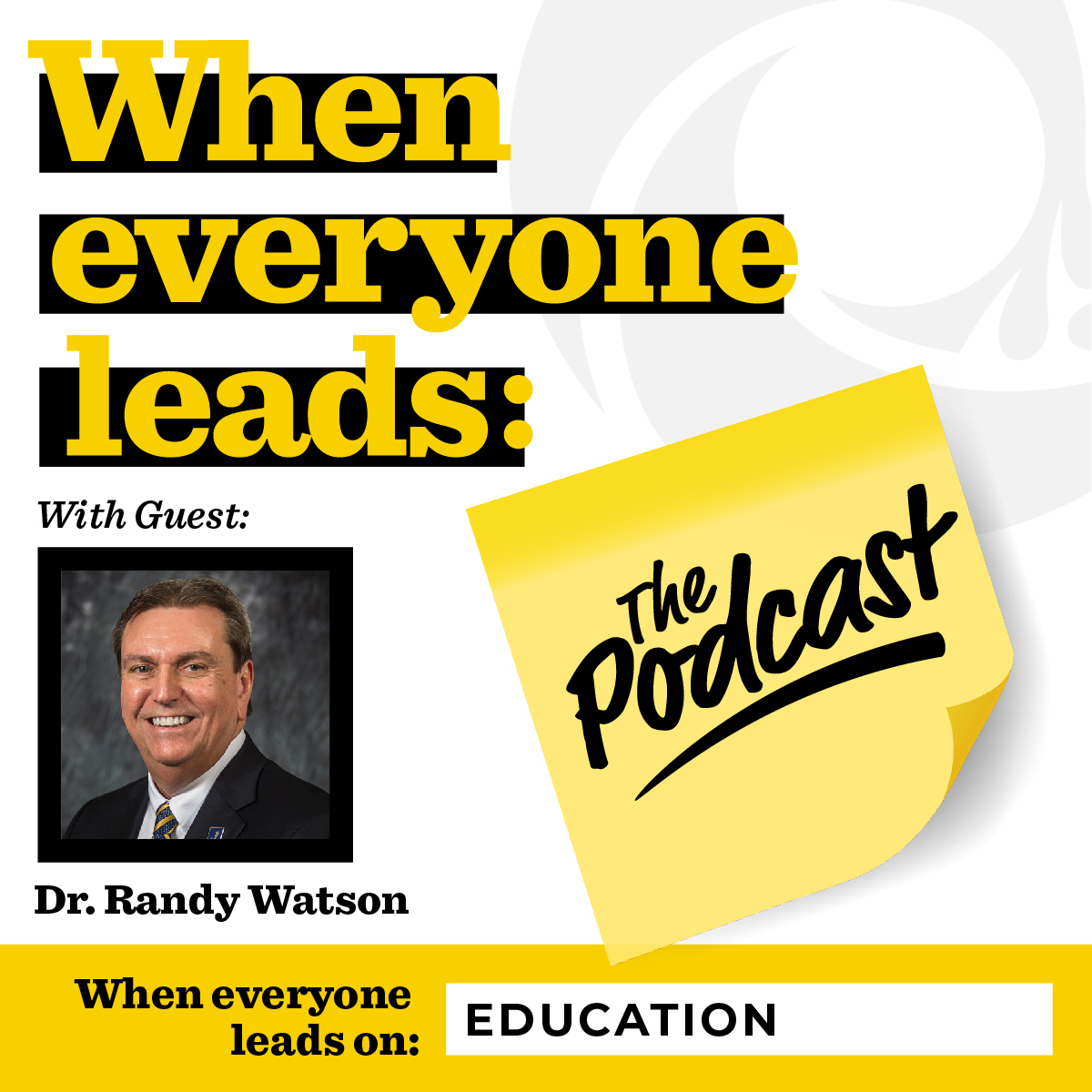 THE EXTENDED EDITION – S1:E6 Episode 6 – Education with Dr. Randy Watson