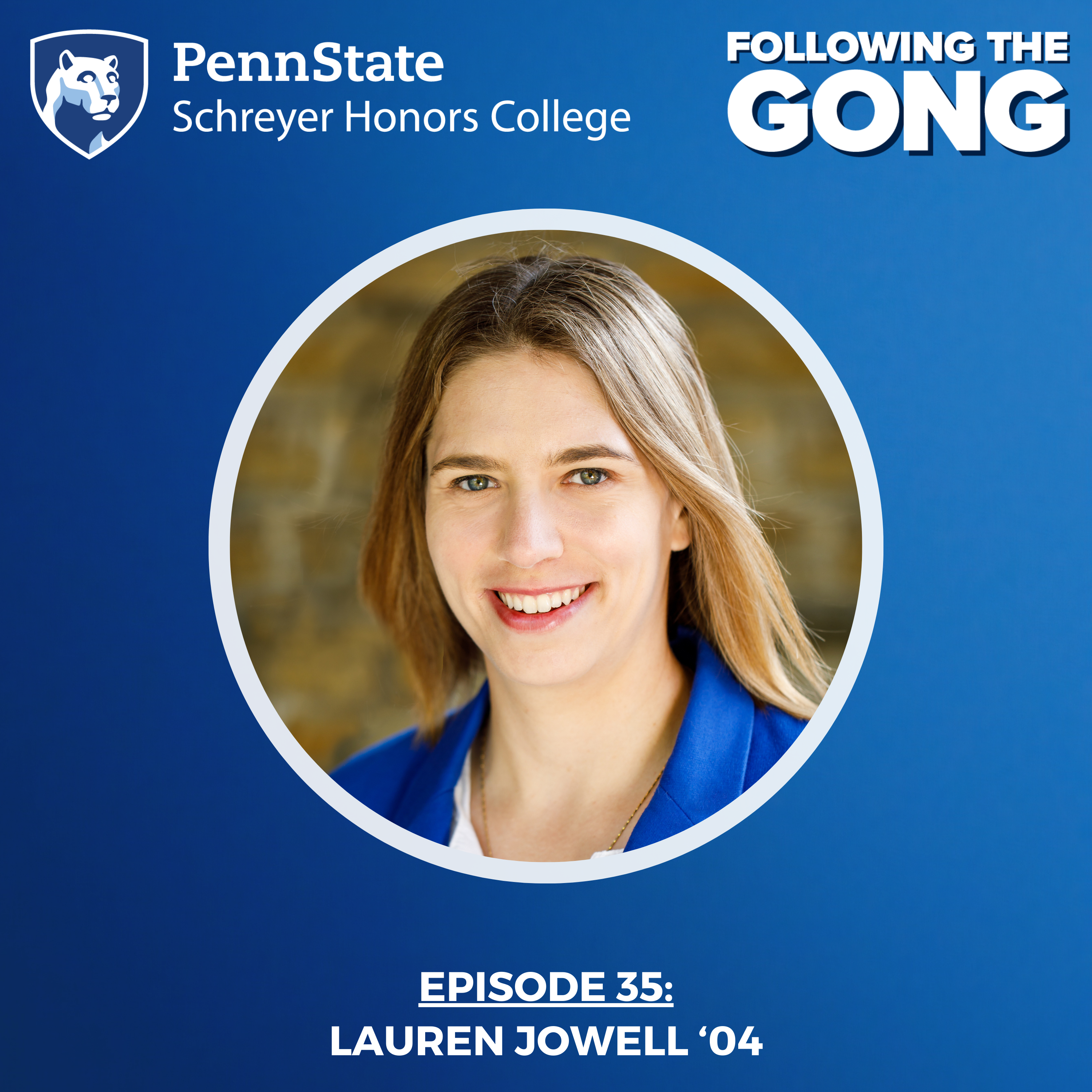 FTG 0035 – Is This As Good As It Can Be? Program Monitoring & Evaluation with Federal Department Manager Lauren Jowell '04