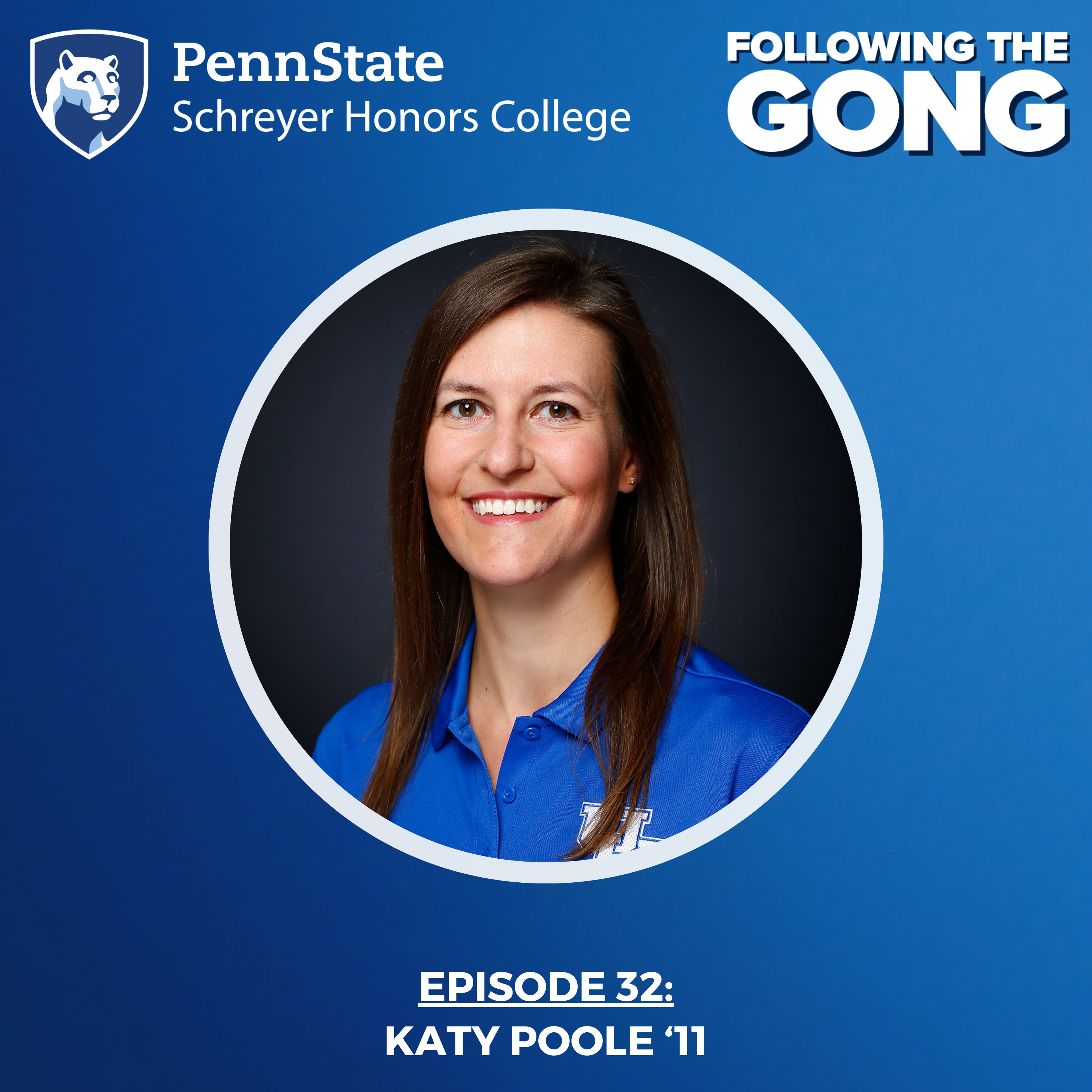 FTG 0032 – Raising Banners & Healing Athletes with NCAA Championship Winning Athletic Trainer Katy Poole '11