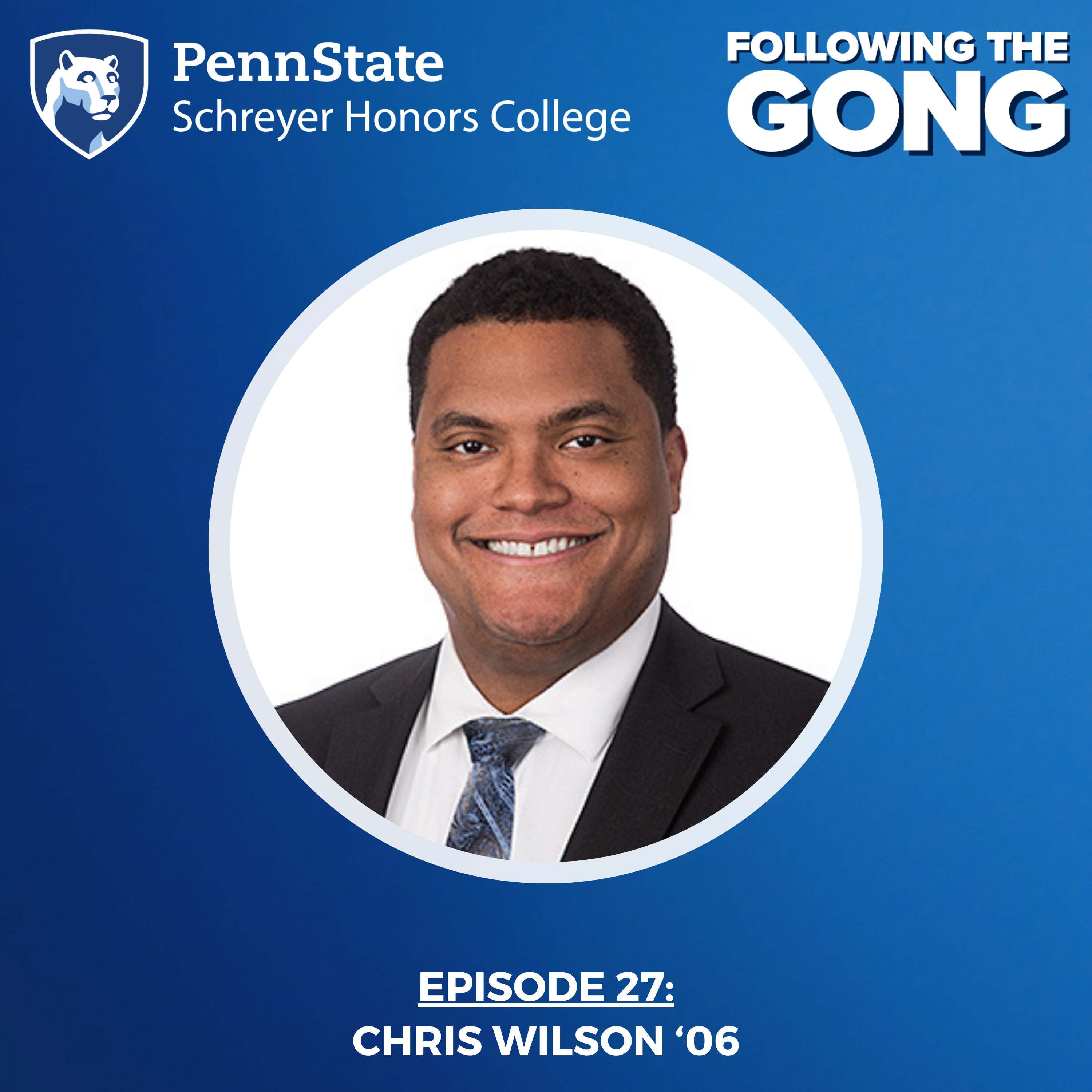 FTG 0027 – Overcoming Adversity with Attorney & Former Student Athlete Chris Wilson '06
