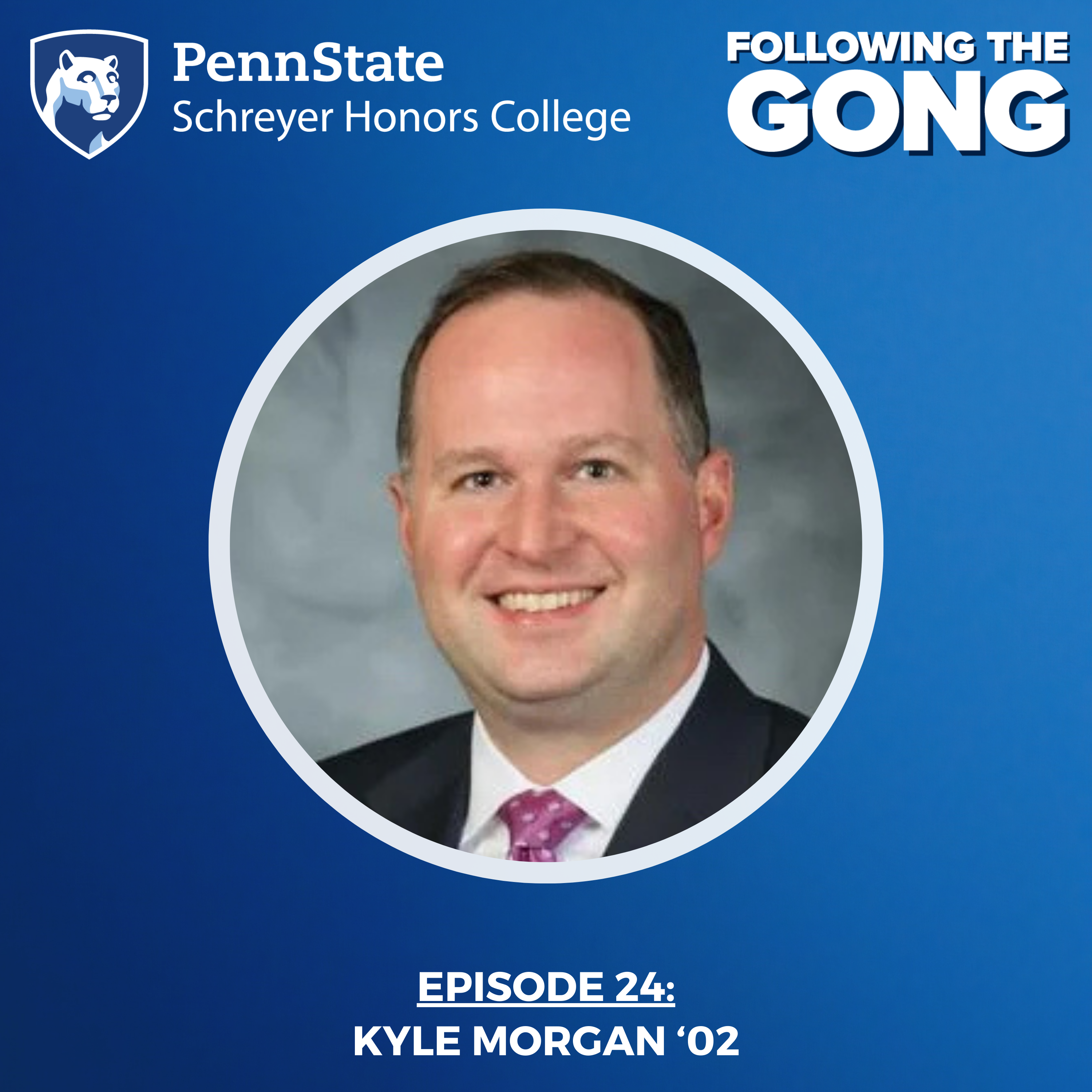 FTG 0024 - Building Communities Through Banking with Wealth Manager & Banker Kyle Morgan '02
