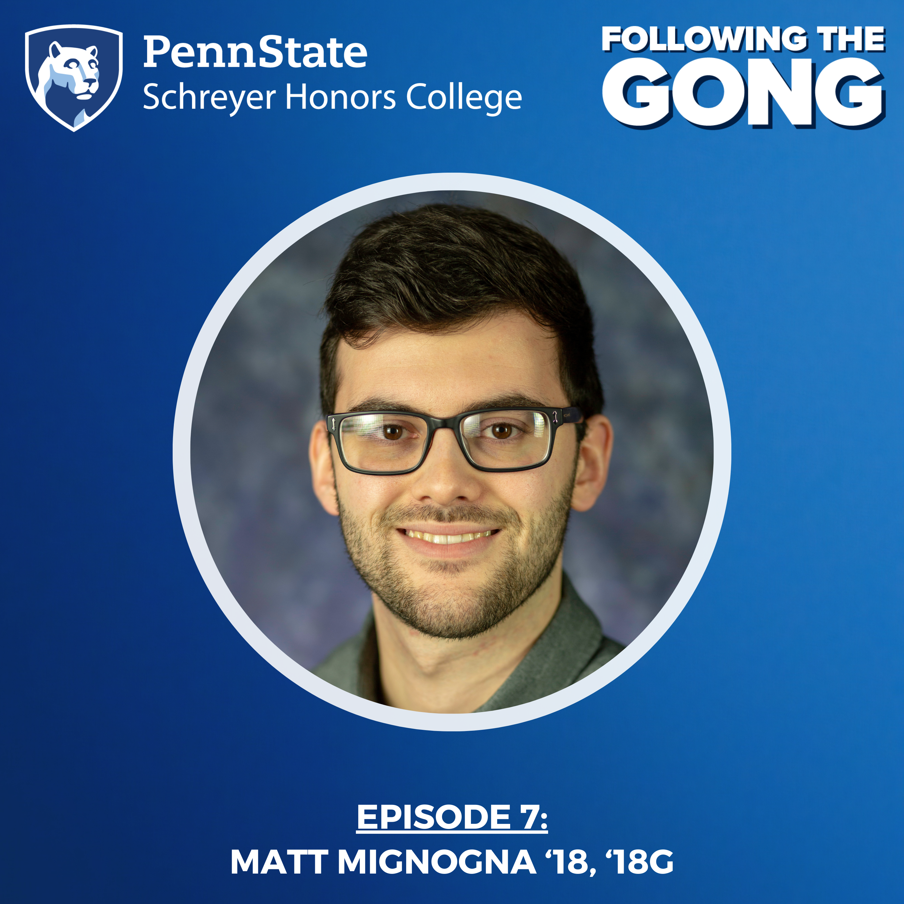 FTG 0007 - Early Registration with Smeal College of Business Academic Support Pro Matt Mignogna '18