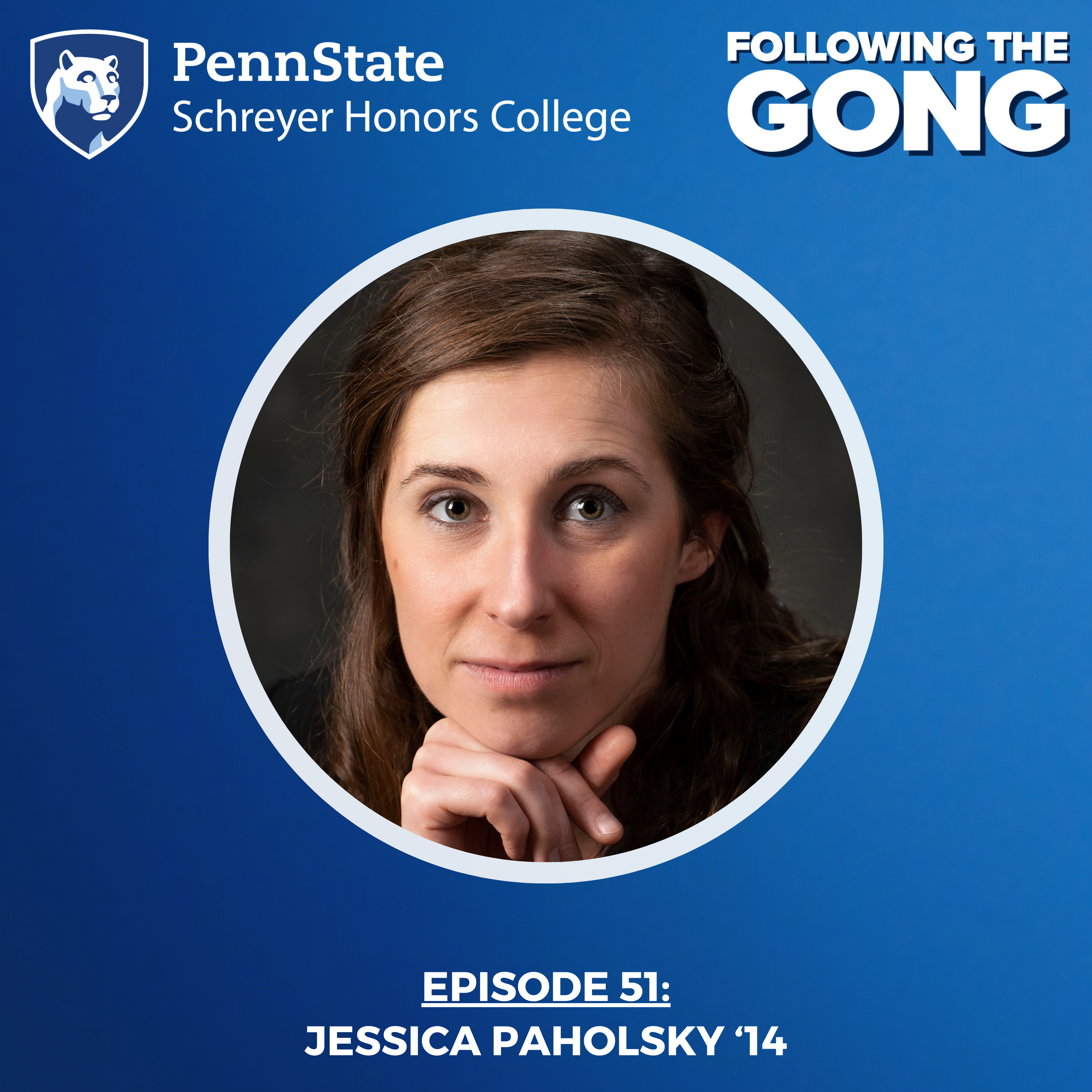 FTG 0051 – Traveling Globally, Working Locally with Communications Pro and Food Blogger Jessica Paholsky ’14