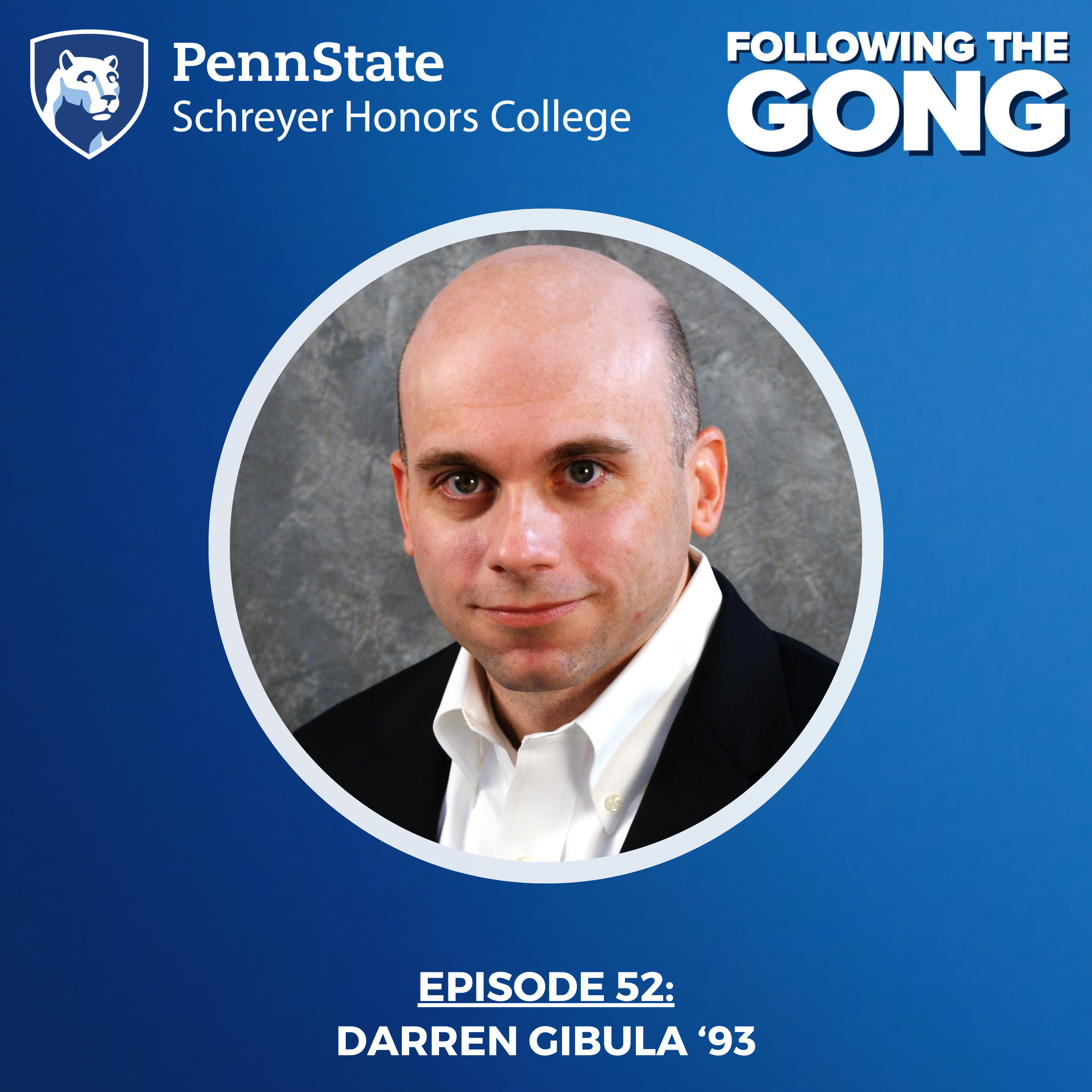 FTG 0052 – Climbing the Supply Chain Ladder with Operations Executive Darren Gibula ’93