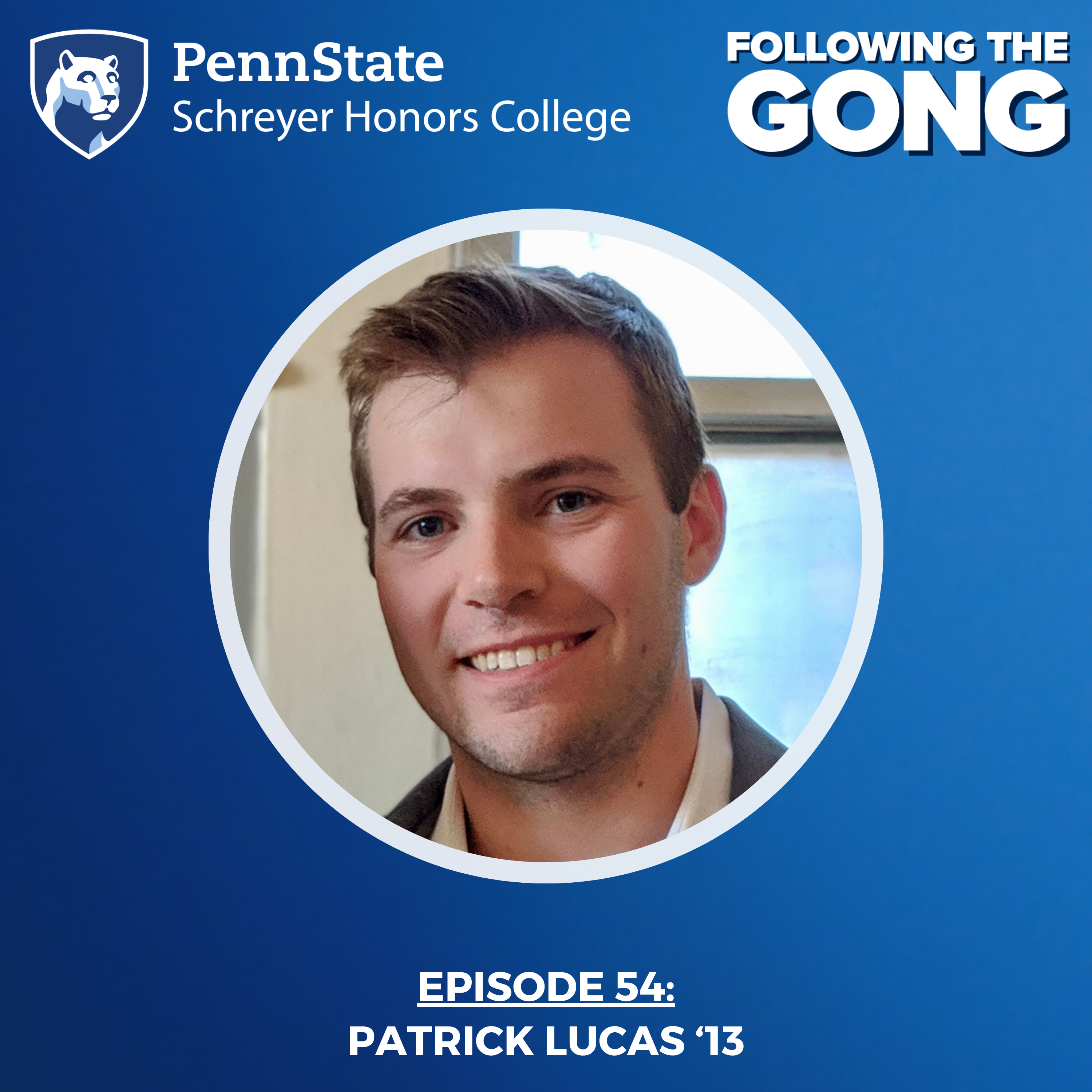 FTG 0054 – The Analytics Say This is A Great Episode with Nike Retail Data Analytics Leader & SHC Donor Patrick Lucas ‘13