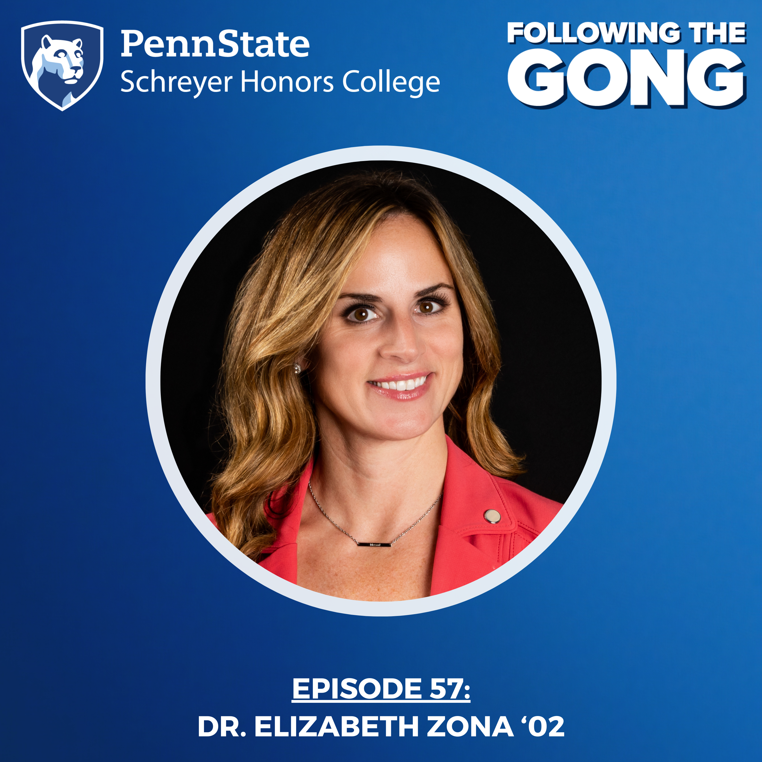 FTG 0057 – Osteopathic Medicine and Comprehensive Medical Care and Administrative Careers with Anesthesiologist and Influencer Dr. Elizabeth Zona ’02